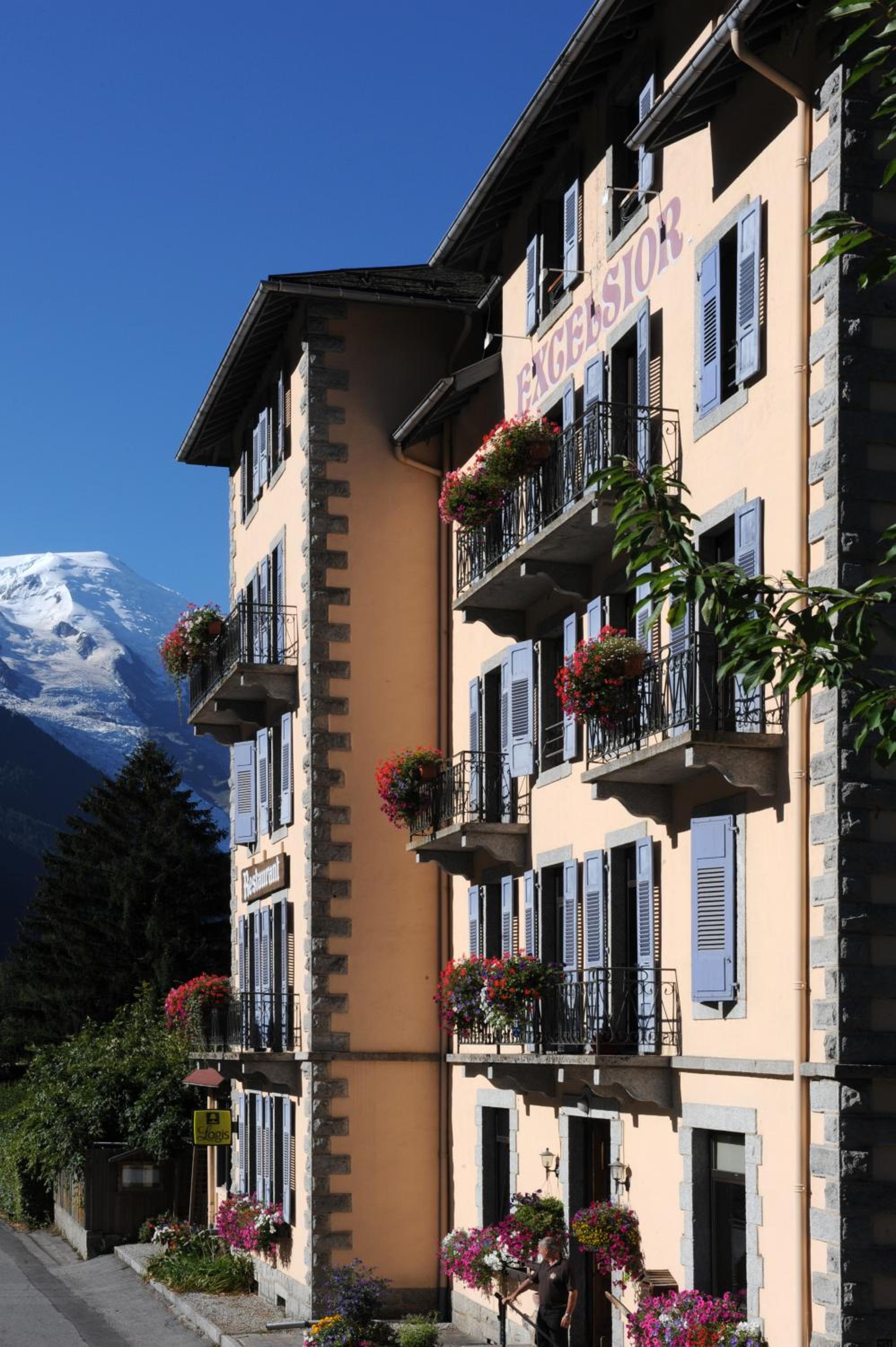 Excelsior Chamonix Hôtel