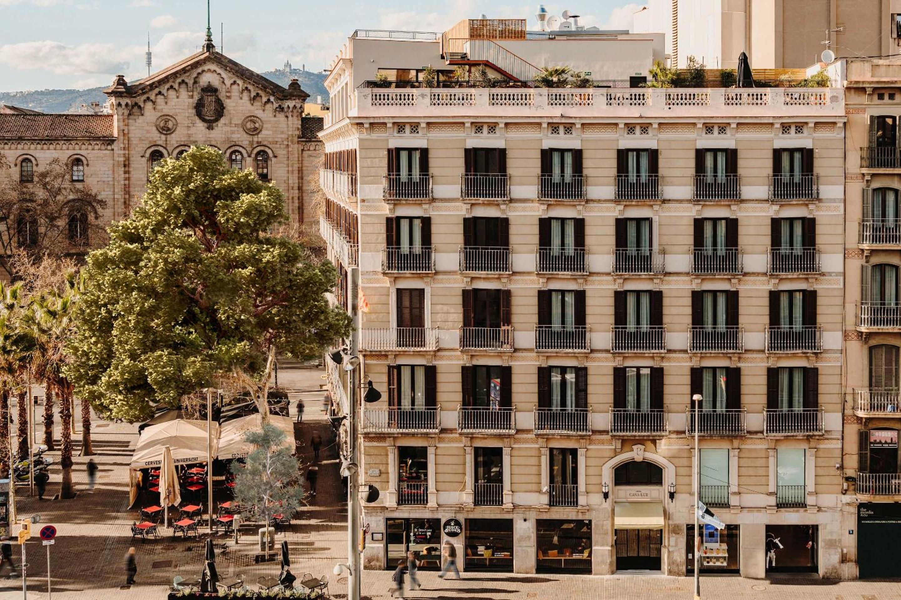 Hotel Casa Luz