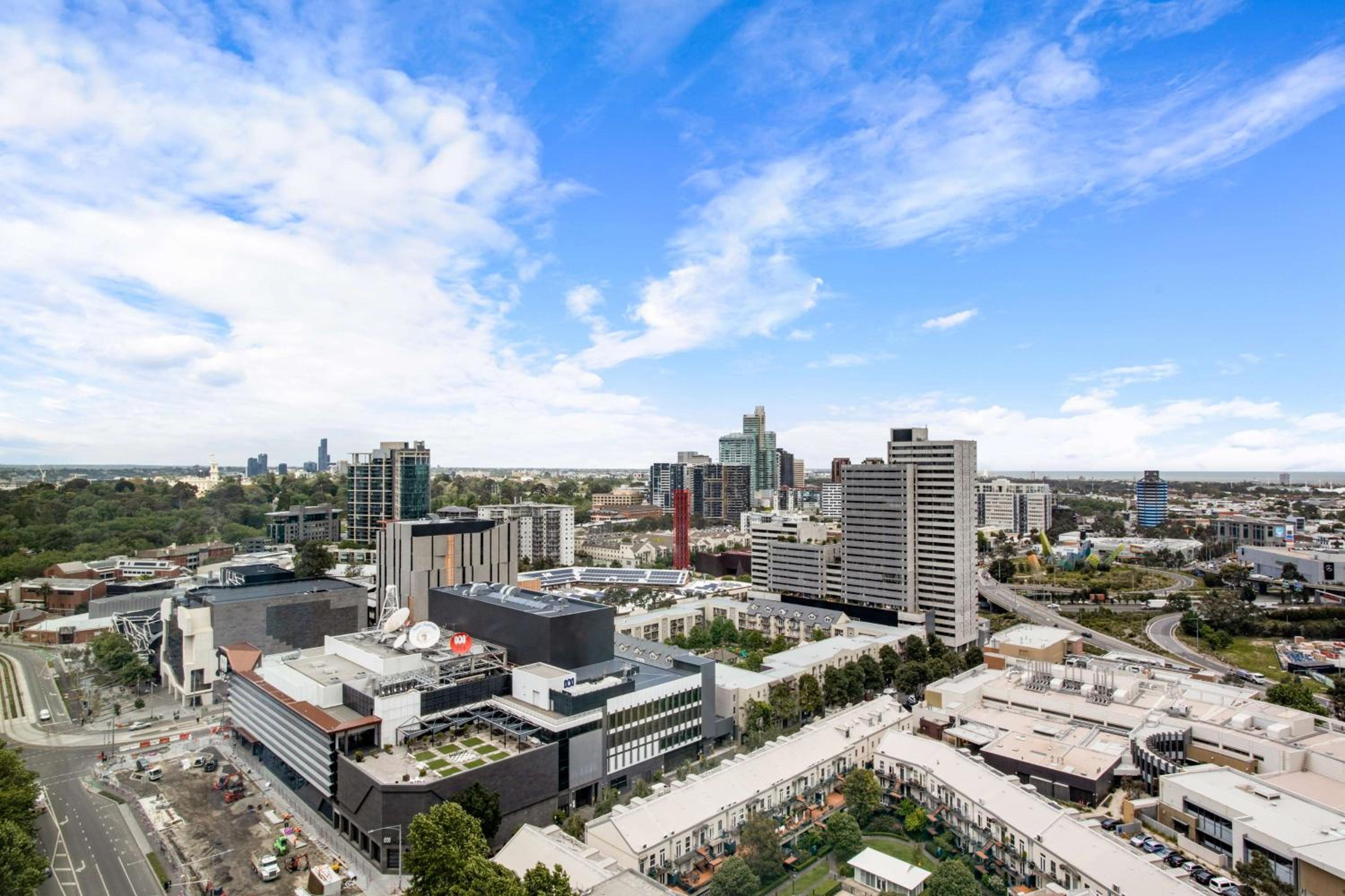 Adina Apartment Hotel Melbourne Southbank