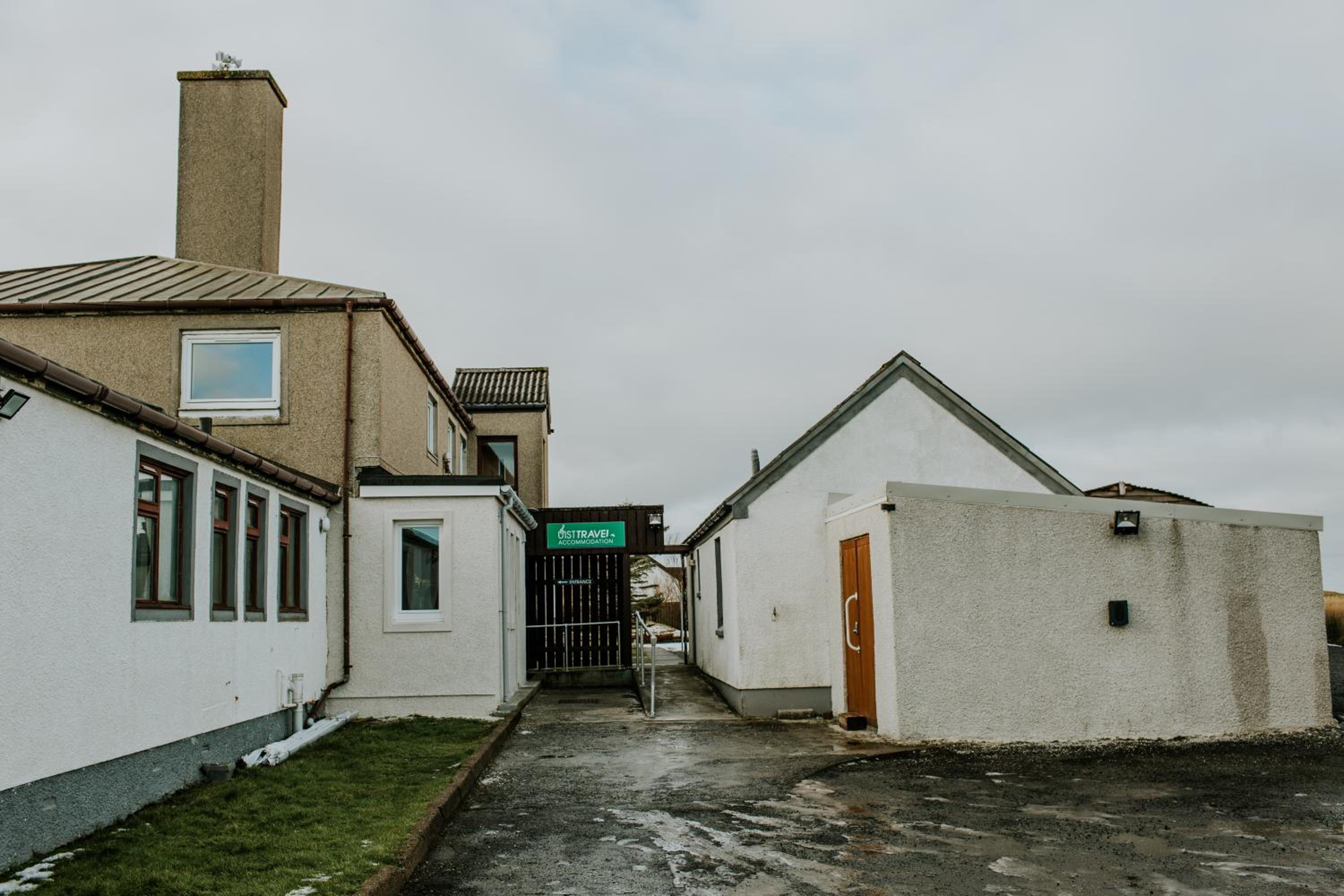 Uist Travel Accommodation