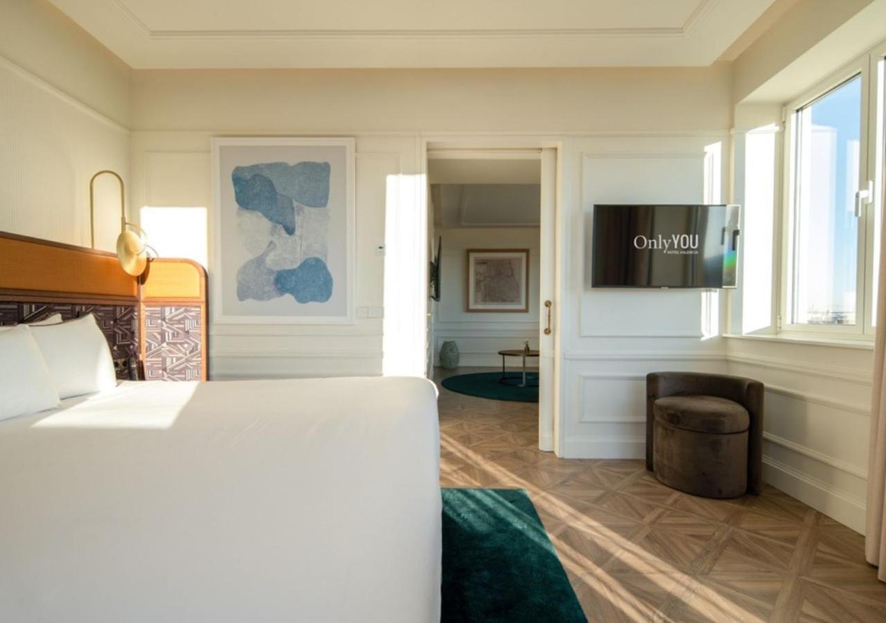 Only YOU Hotel Valencia