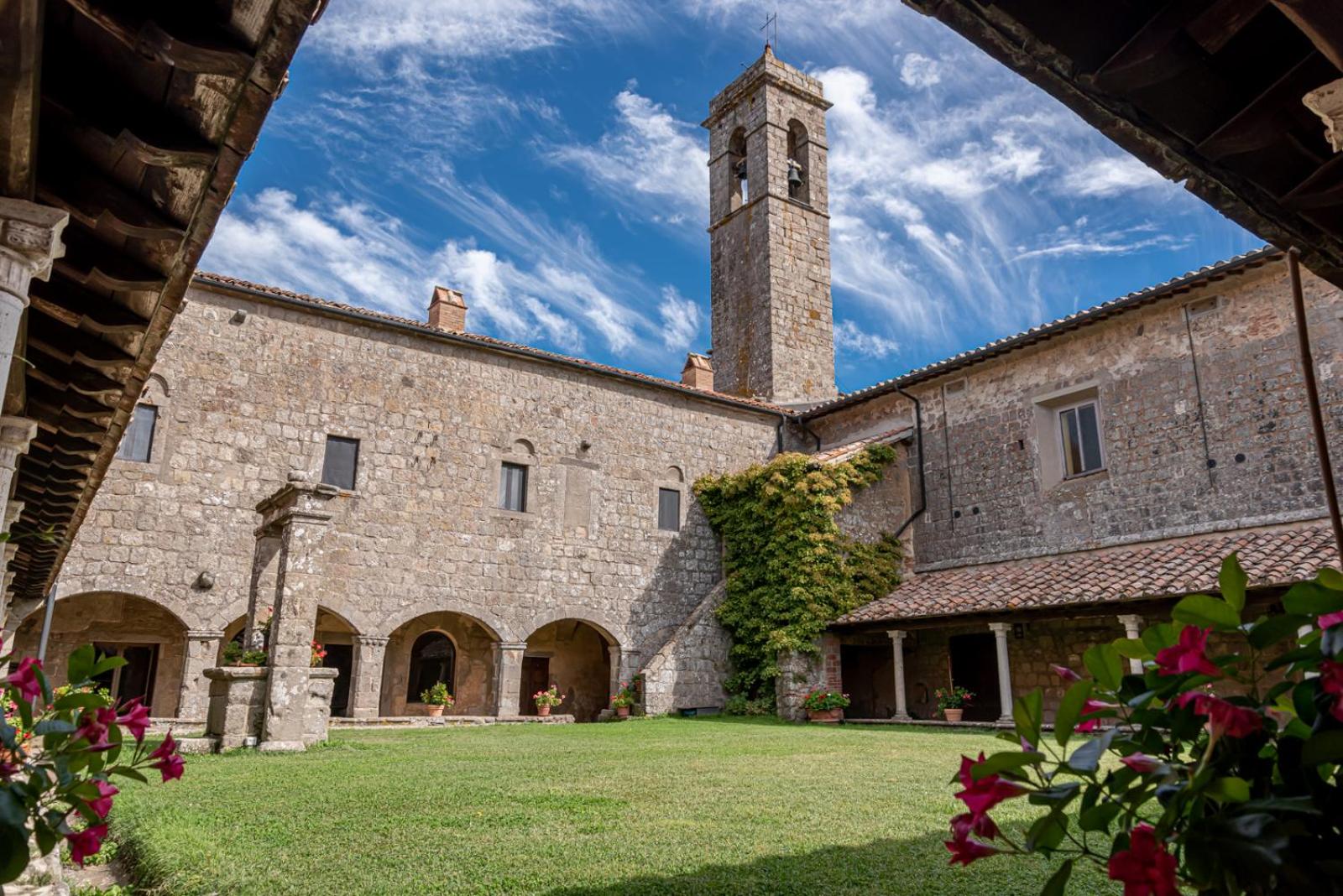 Convento San Bartolomeo - Piscina Esterna Riscaldata