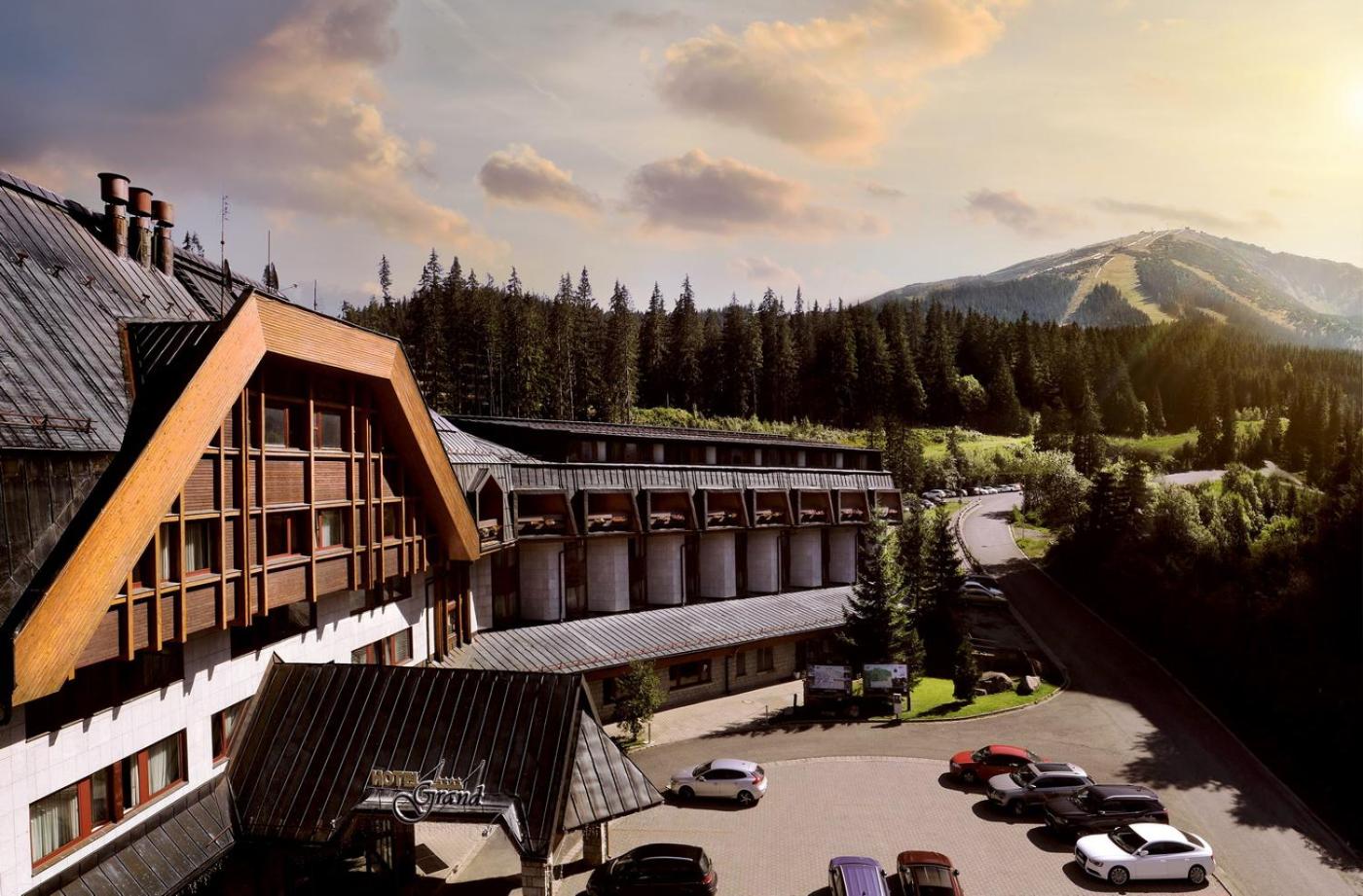 Hotel Grand Jasná