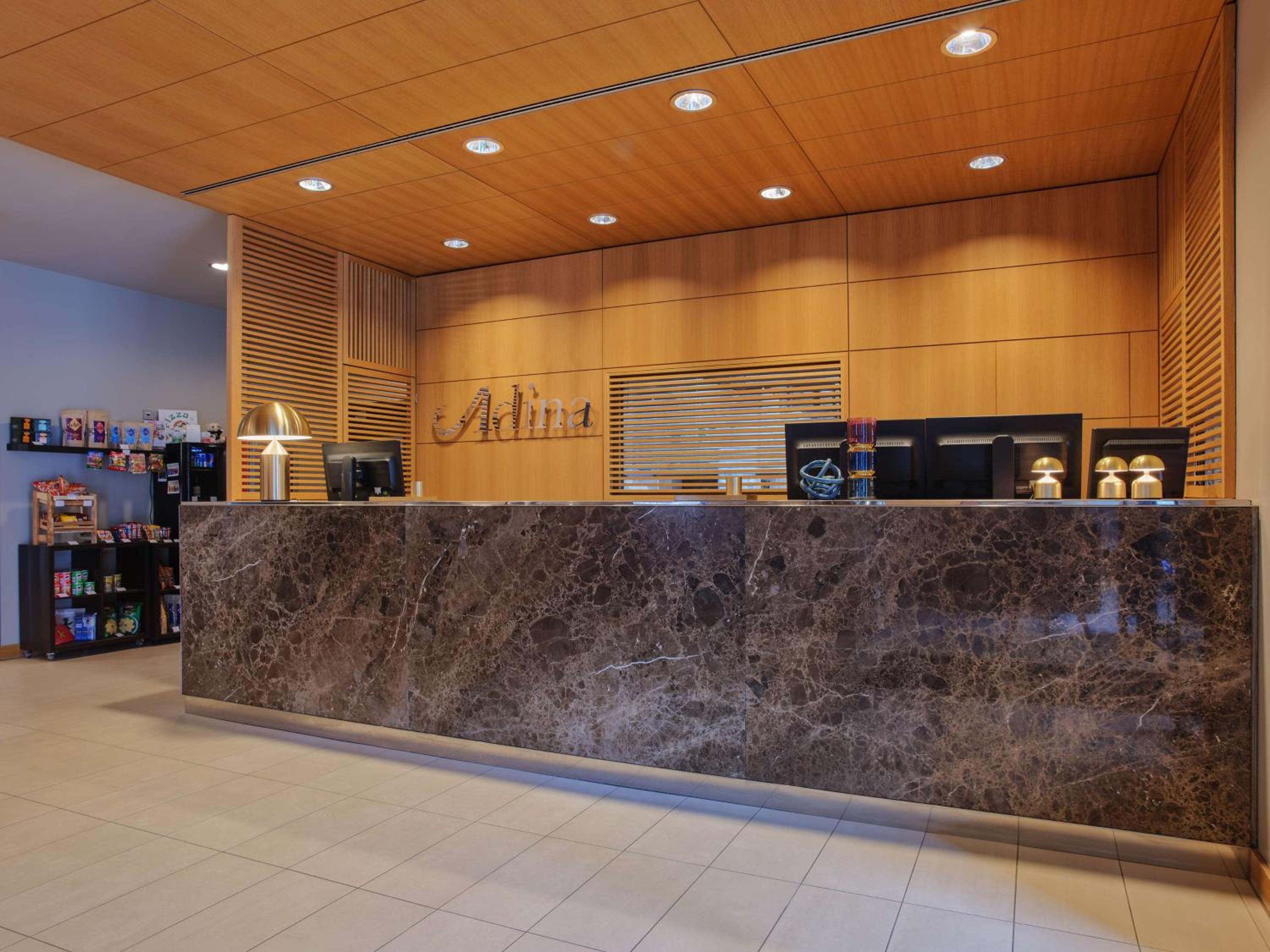 Adina Apartment Hotel Berlin Mitte