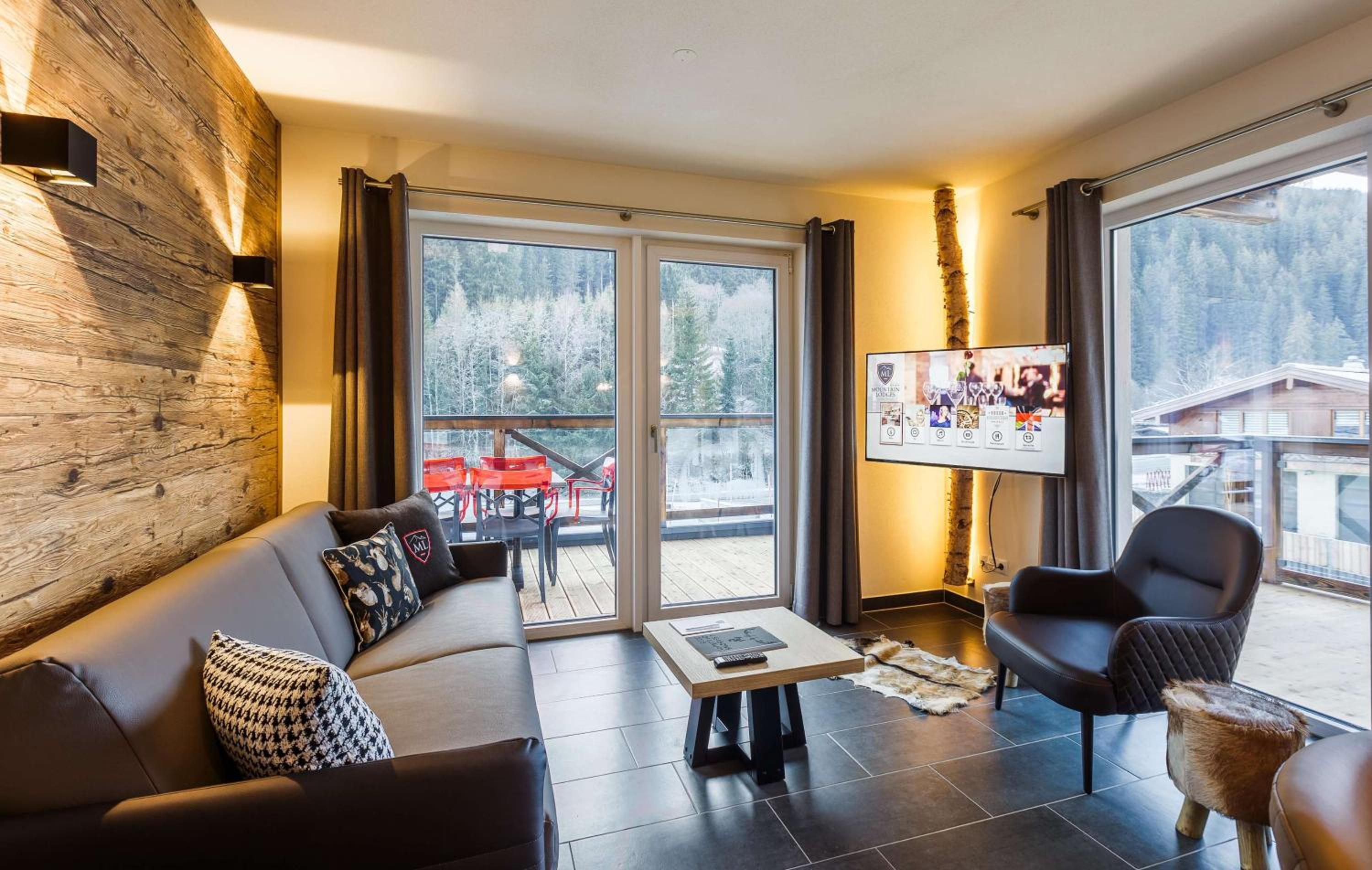 AvenidA Mountain Lodges Saalbach incl Joker Card