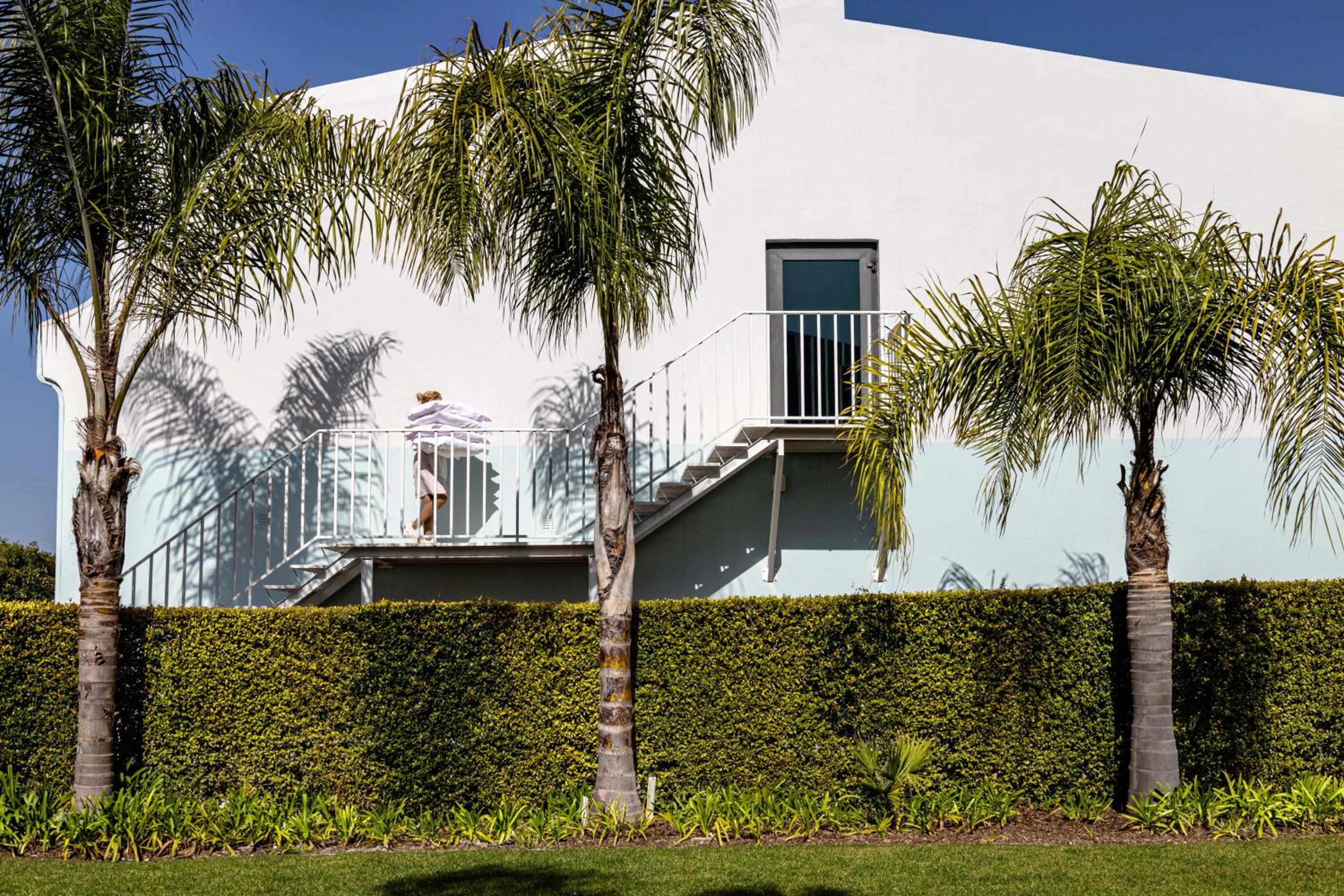 The Magnolia Hotel