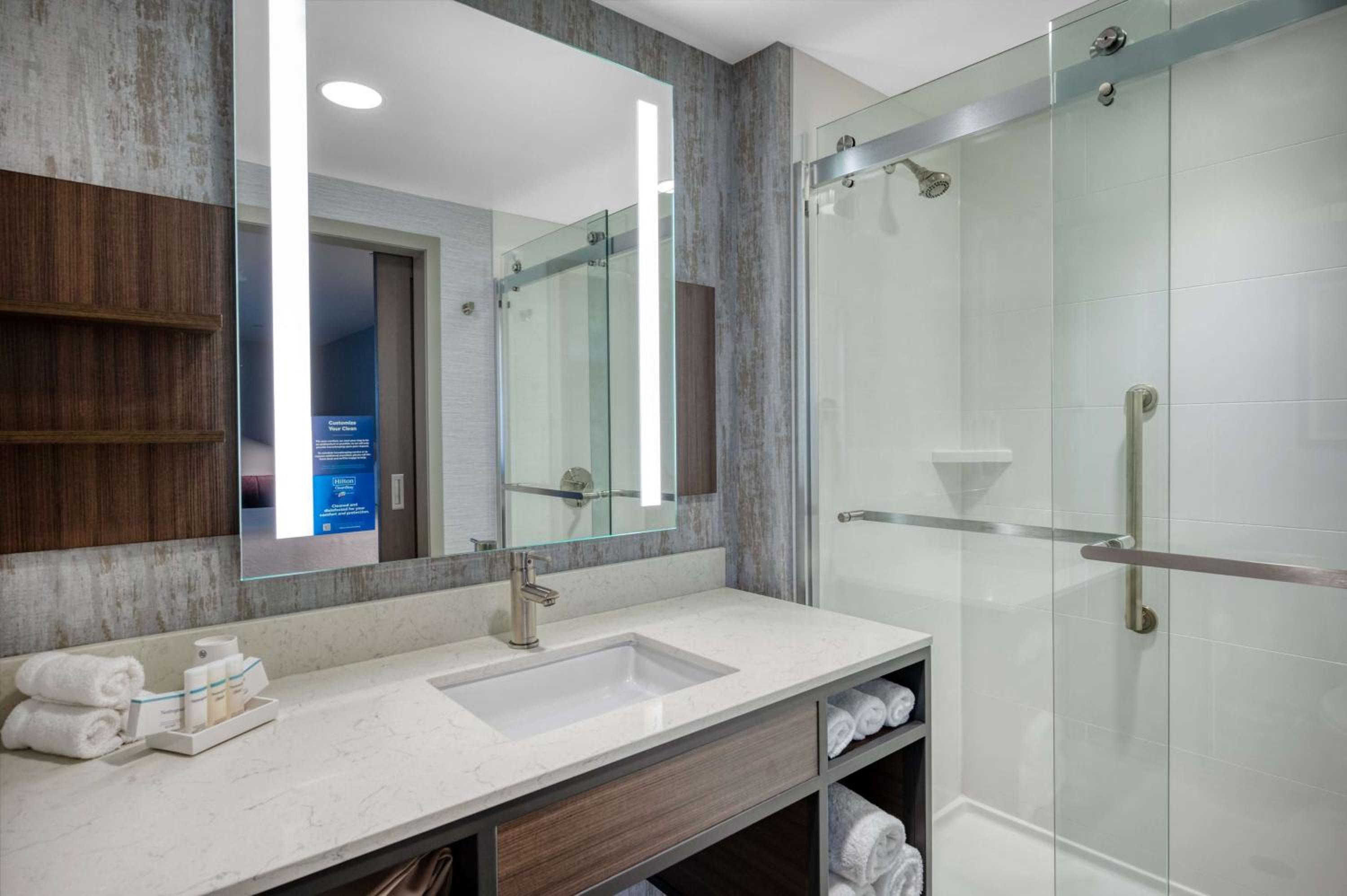 Hilton Garden Inn Boston Logan Airport