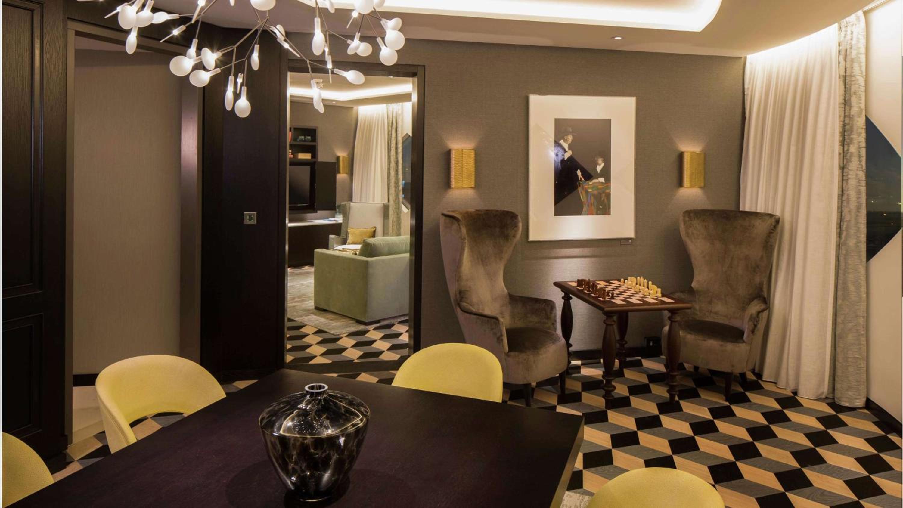 Hilton Amsterdam Airport Schiphol