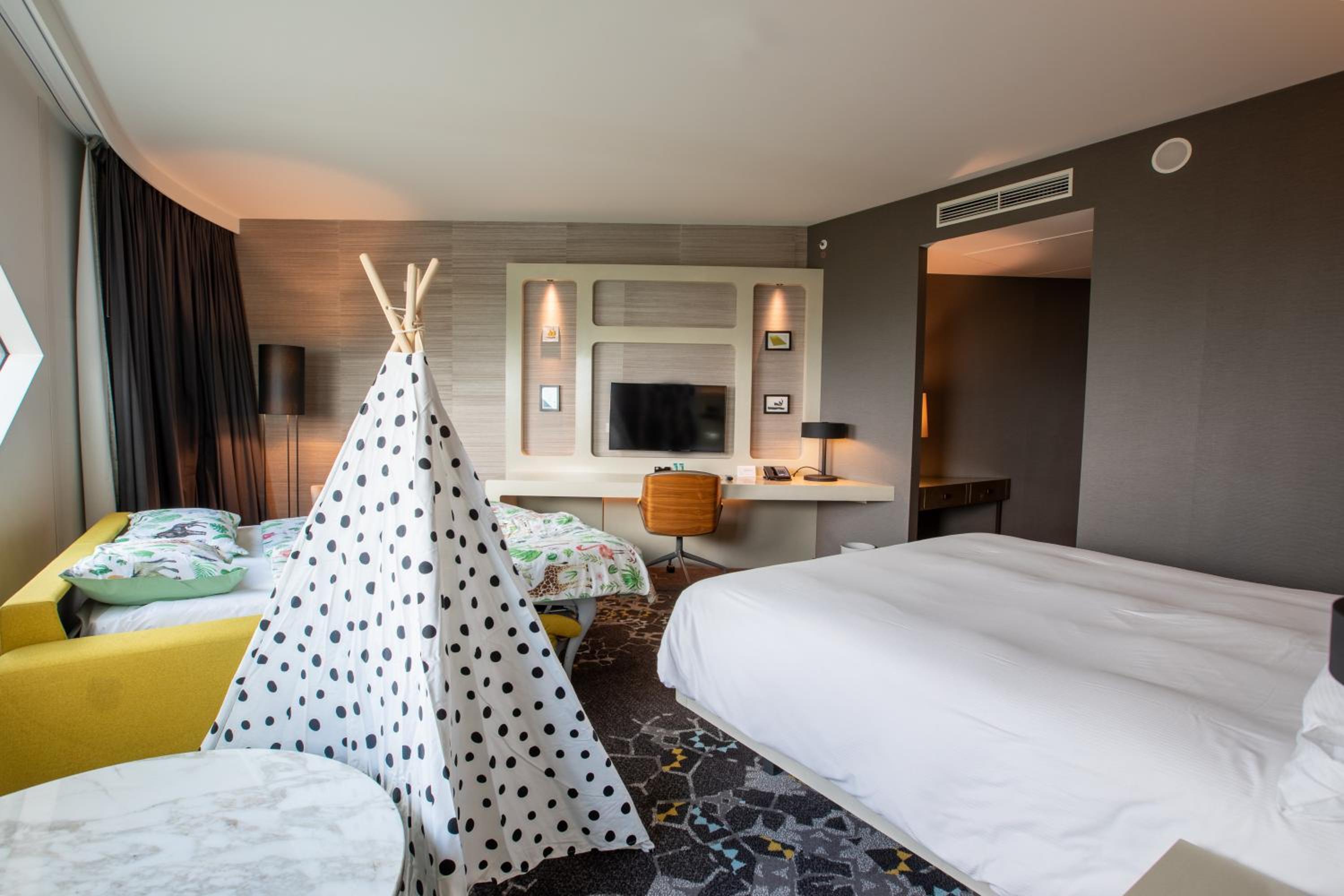 Hilton Amsterdam Airport Schiphol