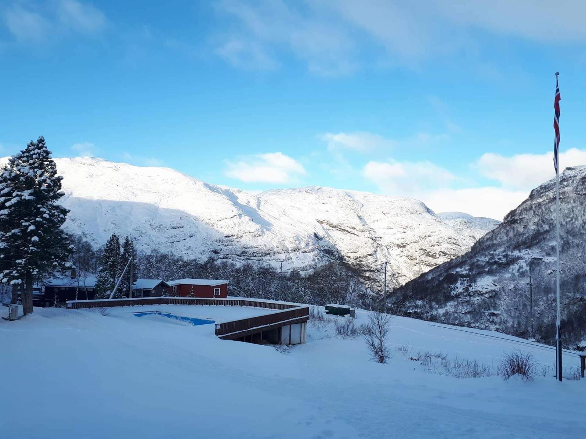 Vatnahalsen Høyfjellshotell