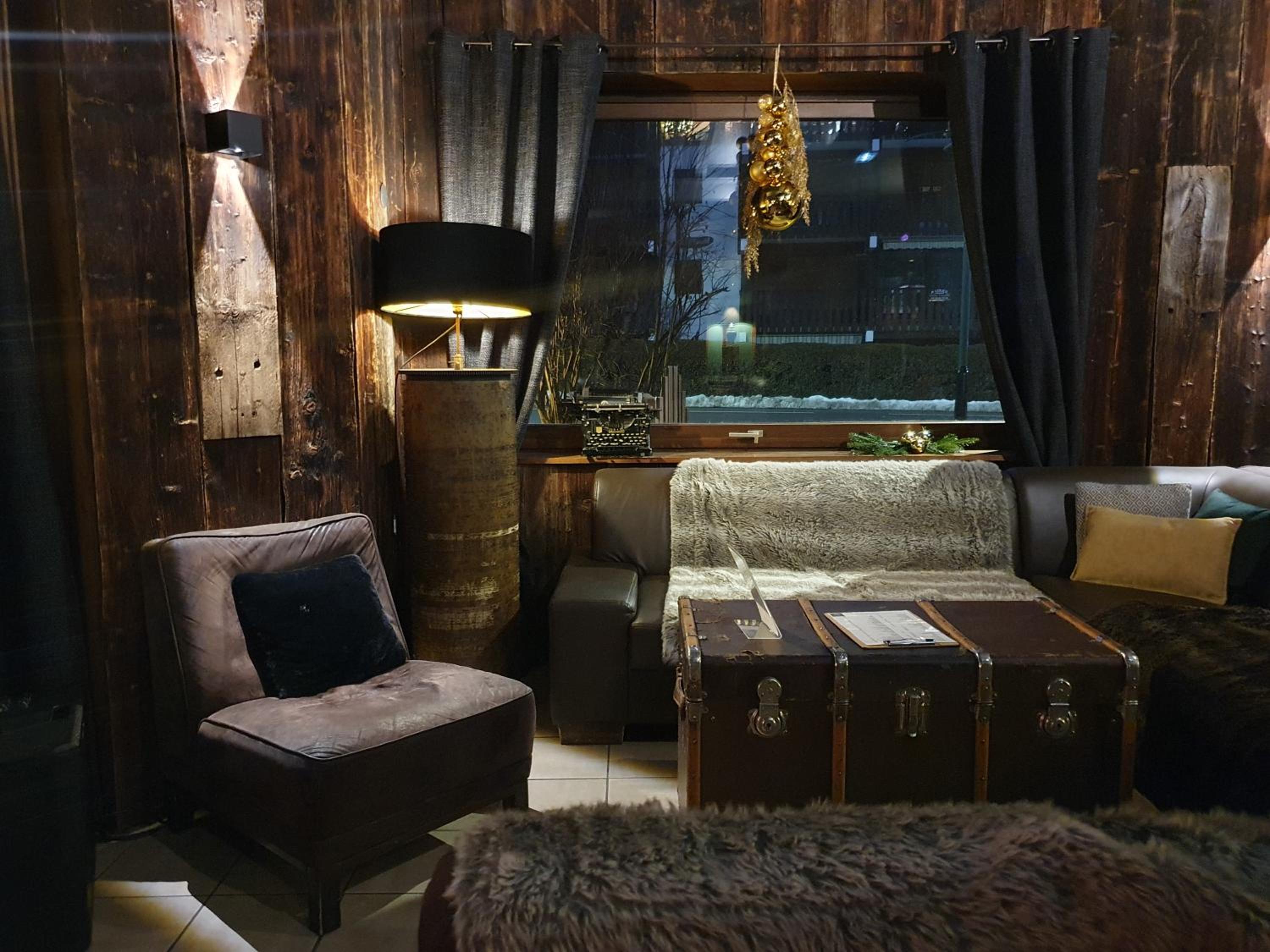 Chalet Hôtel du Bois