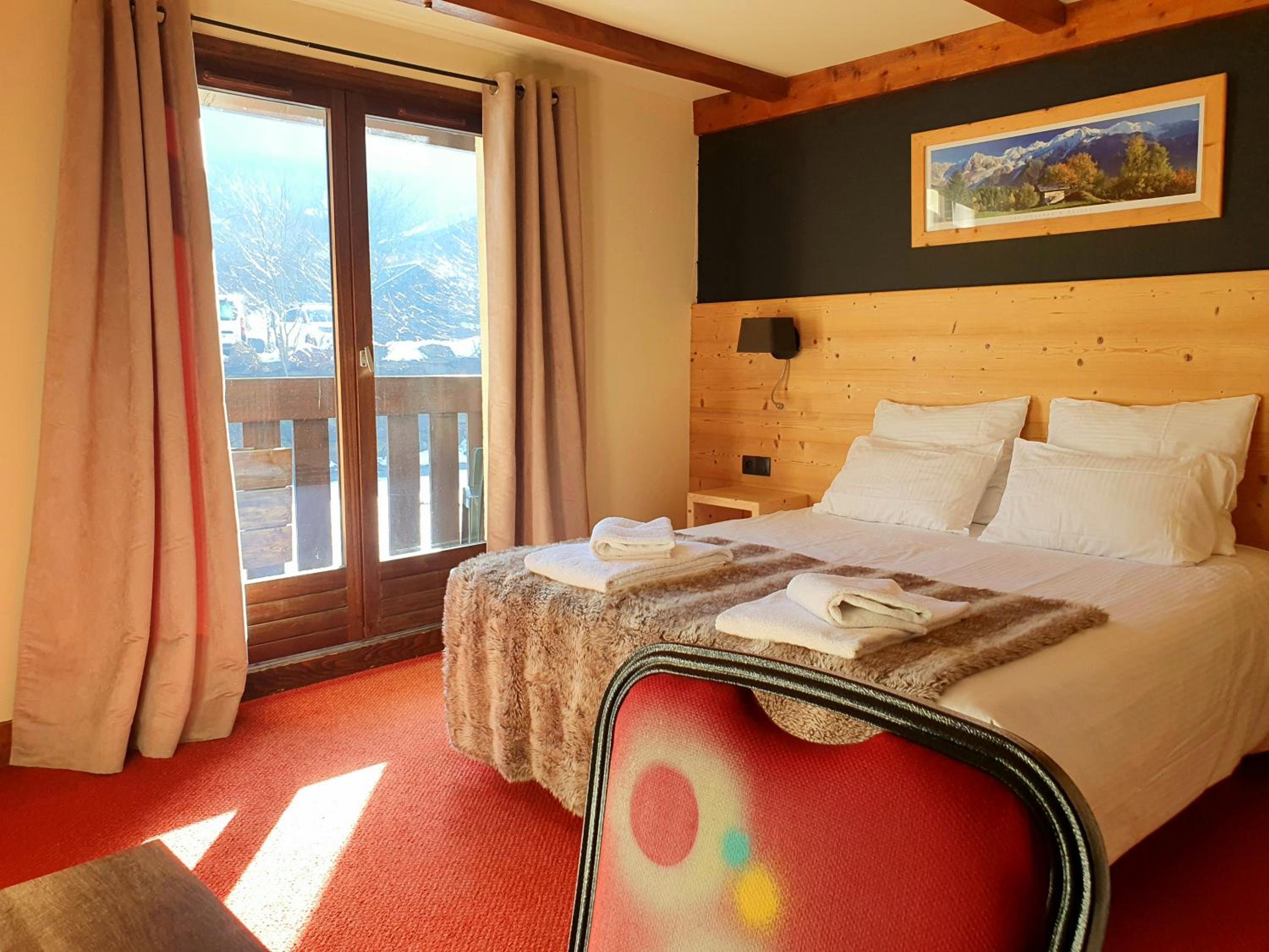 Chalet Hôtel du Bois