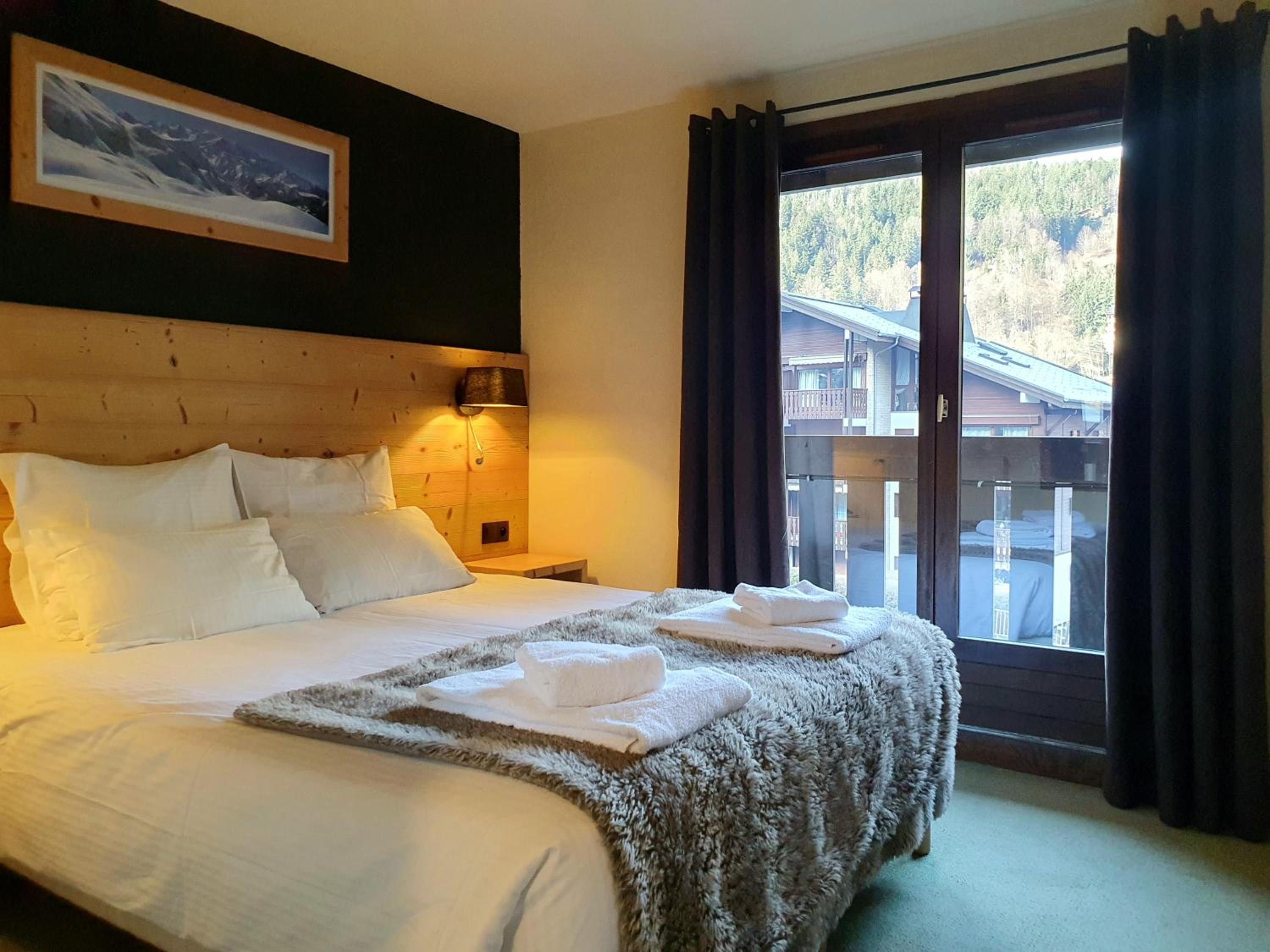 Chalet Hôtel du Bois