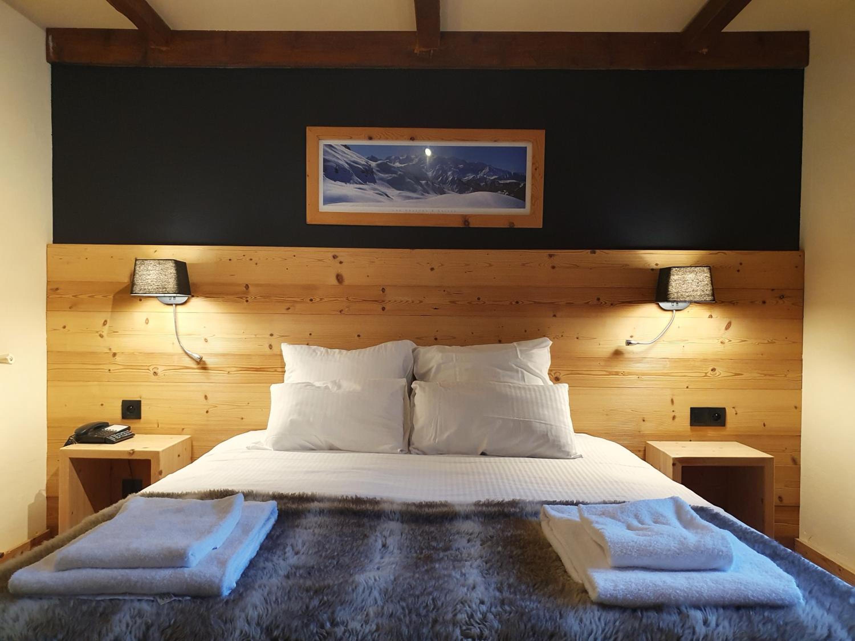 Chalet Hôtel du Bois