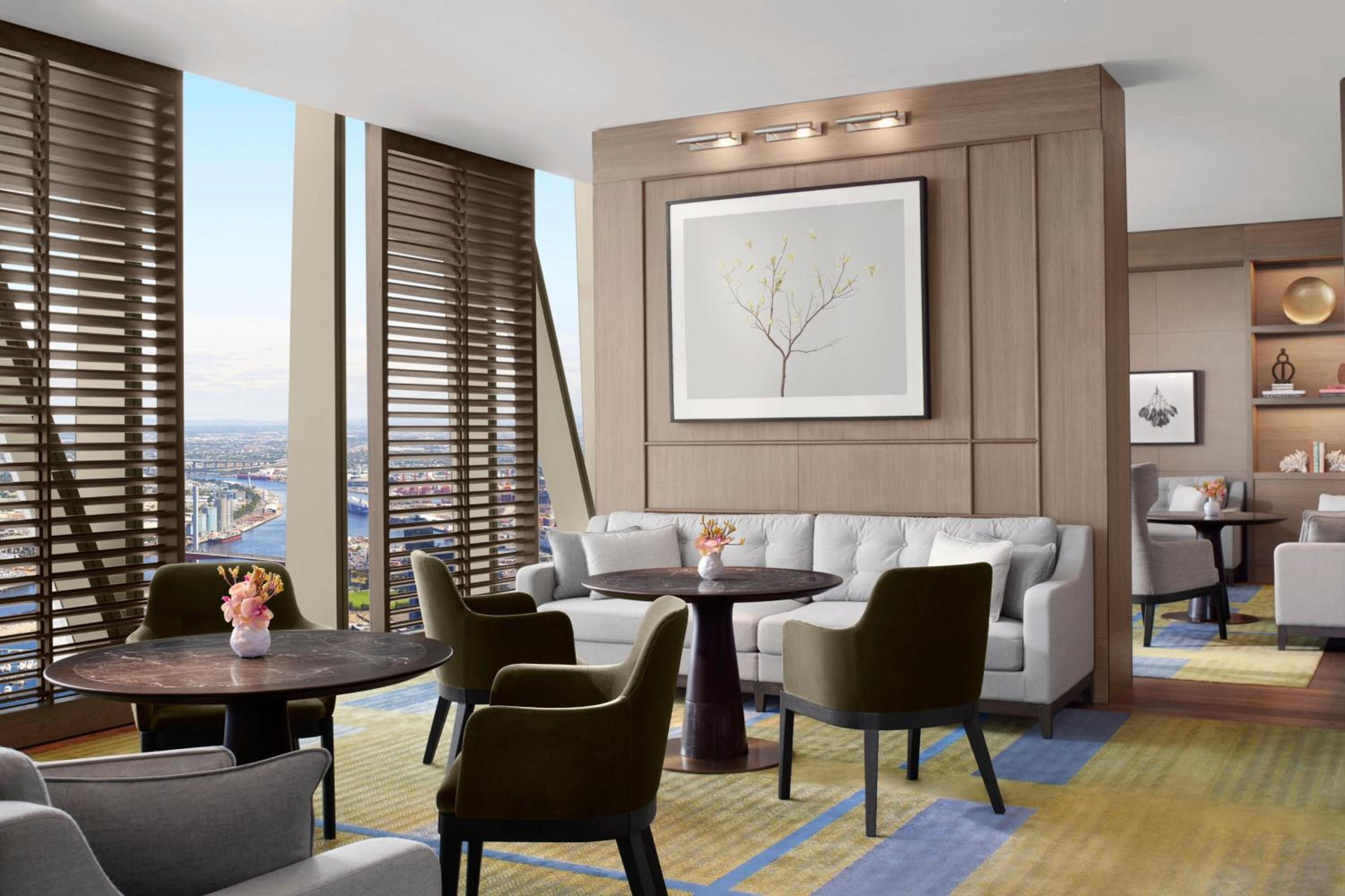The Ritz-Carlton, Melbourne