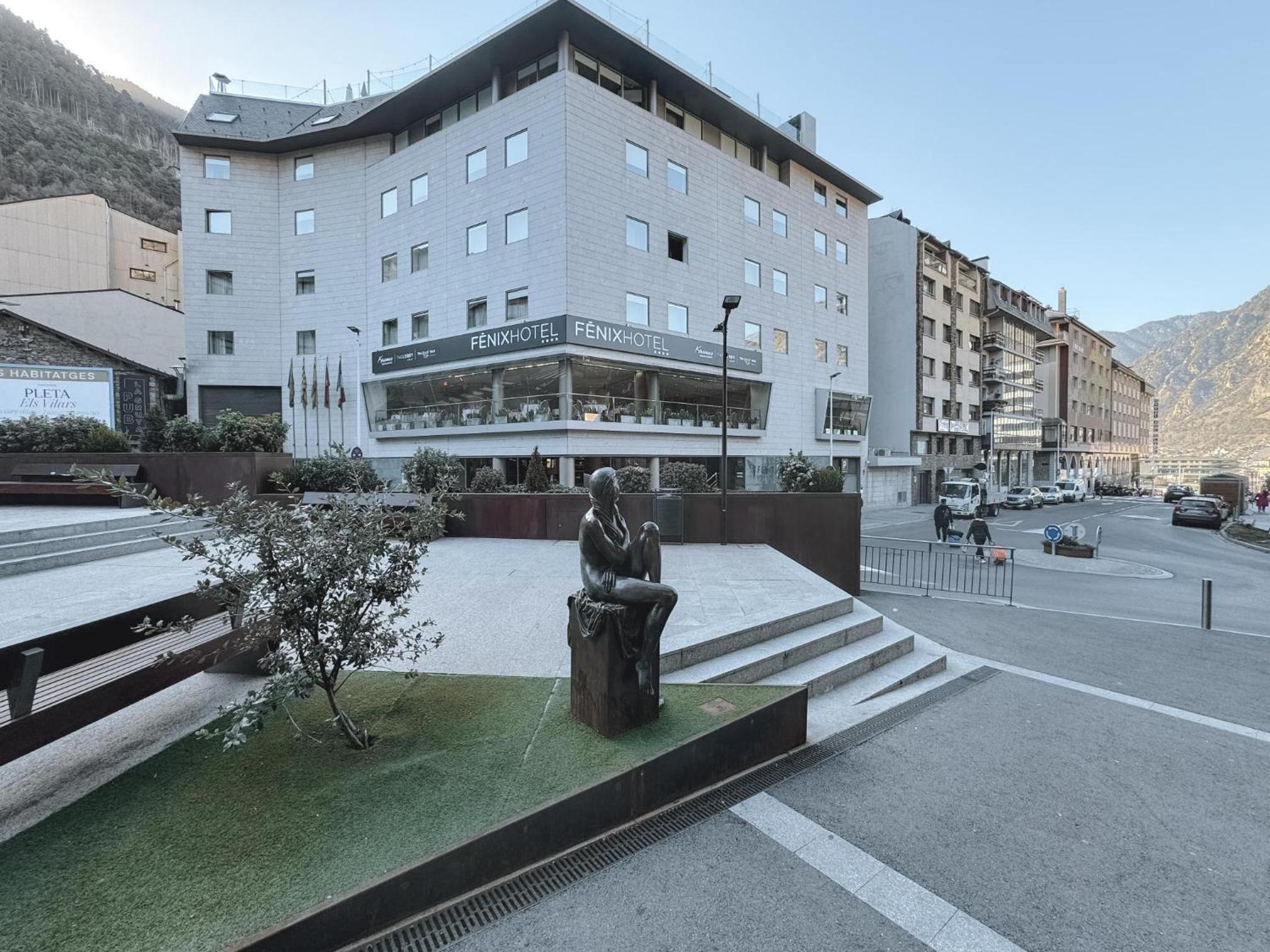 Hotel Nexta Escaldes