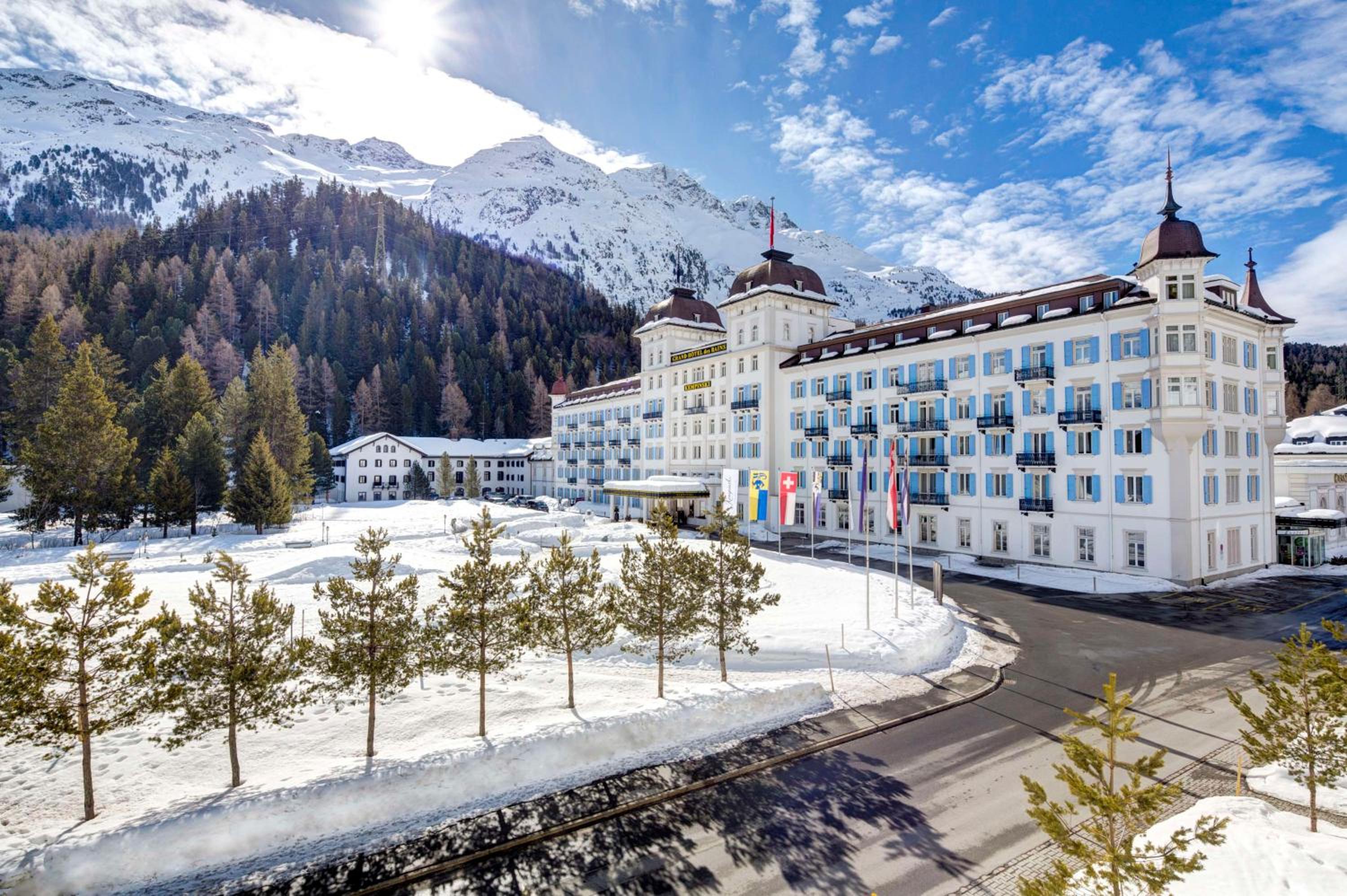 Grand Hotel des Bains Kempinski