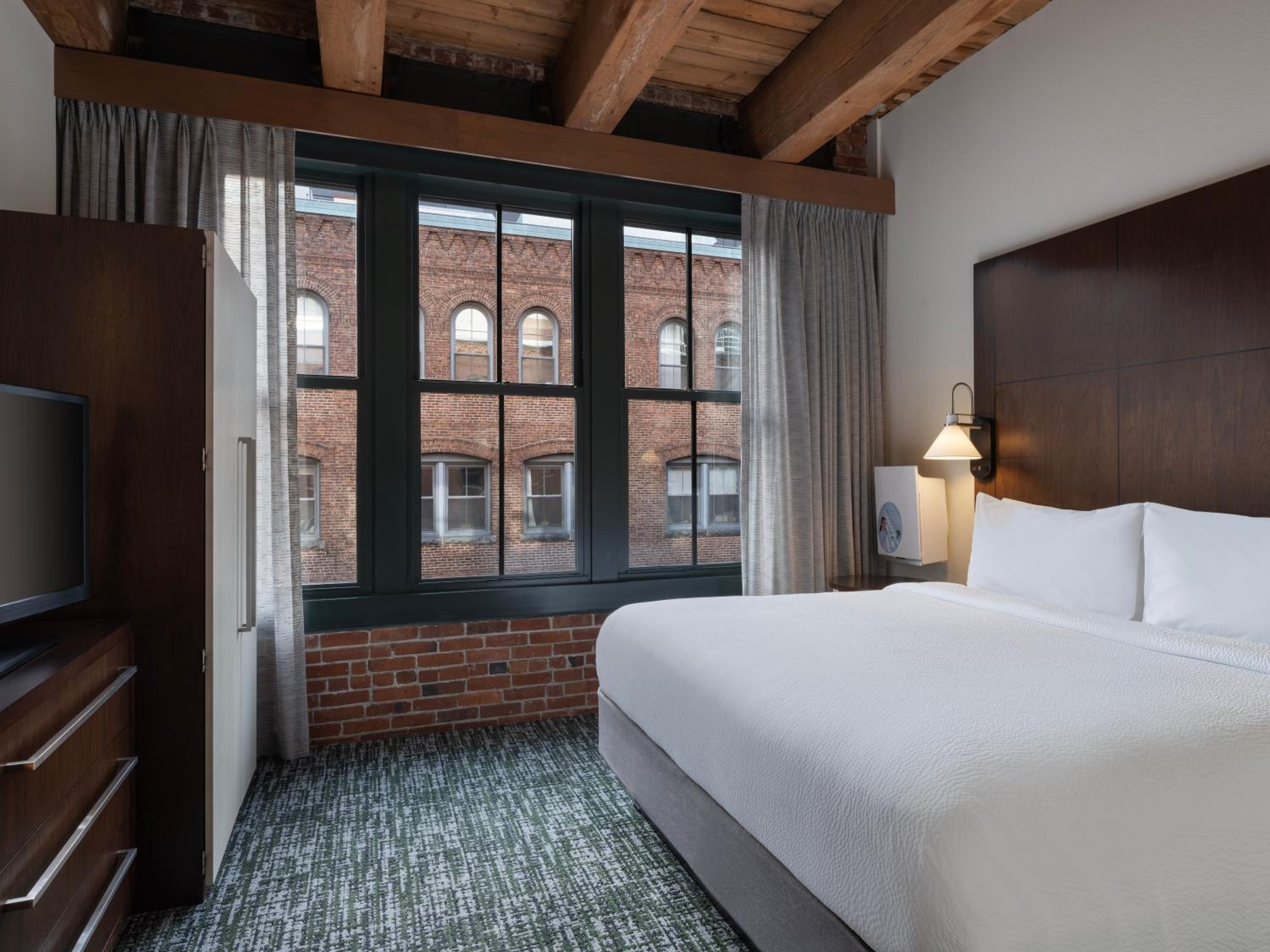 Residence Inn by Marriott Boston Downtown Seaport