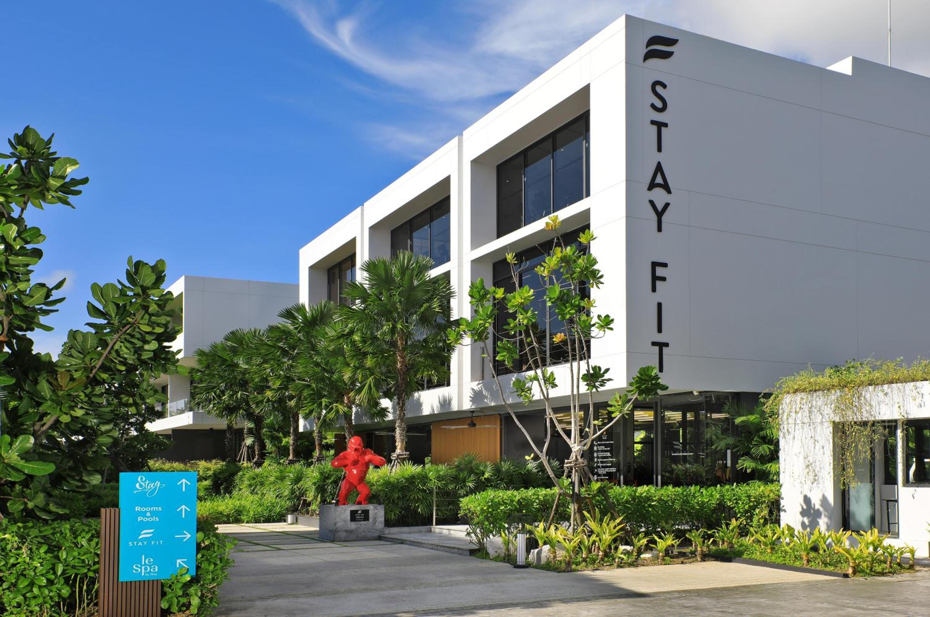 Stay Wellbeing & Lifestyle Resort