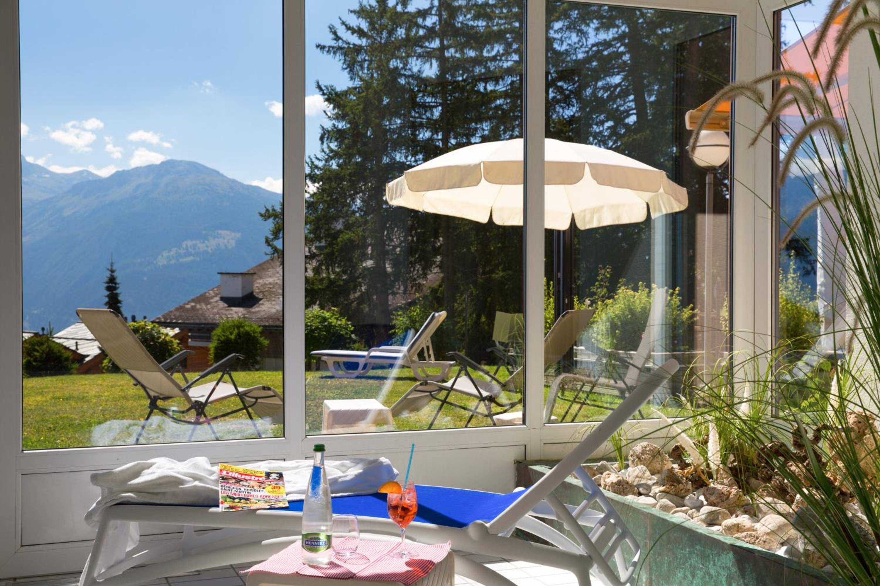 Hotel Helvetia Intergolf