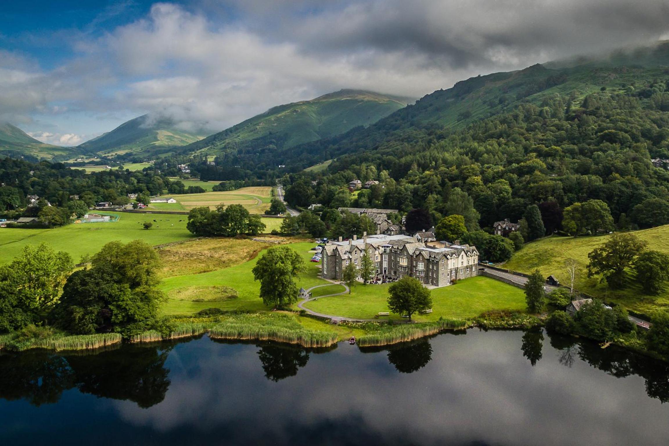The Daffodil Hotel & Spa, Grasmere — hiking hotel