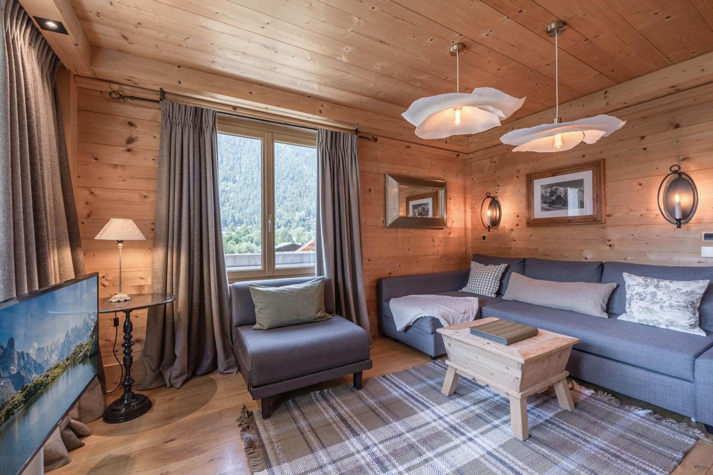 Chalet-Hôtel Hermitage