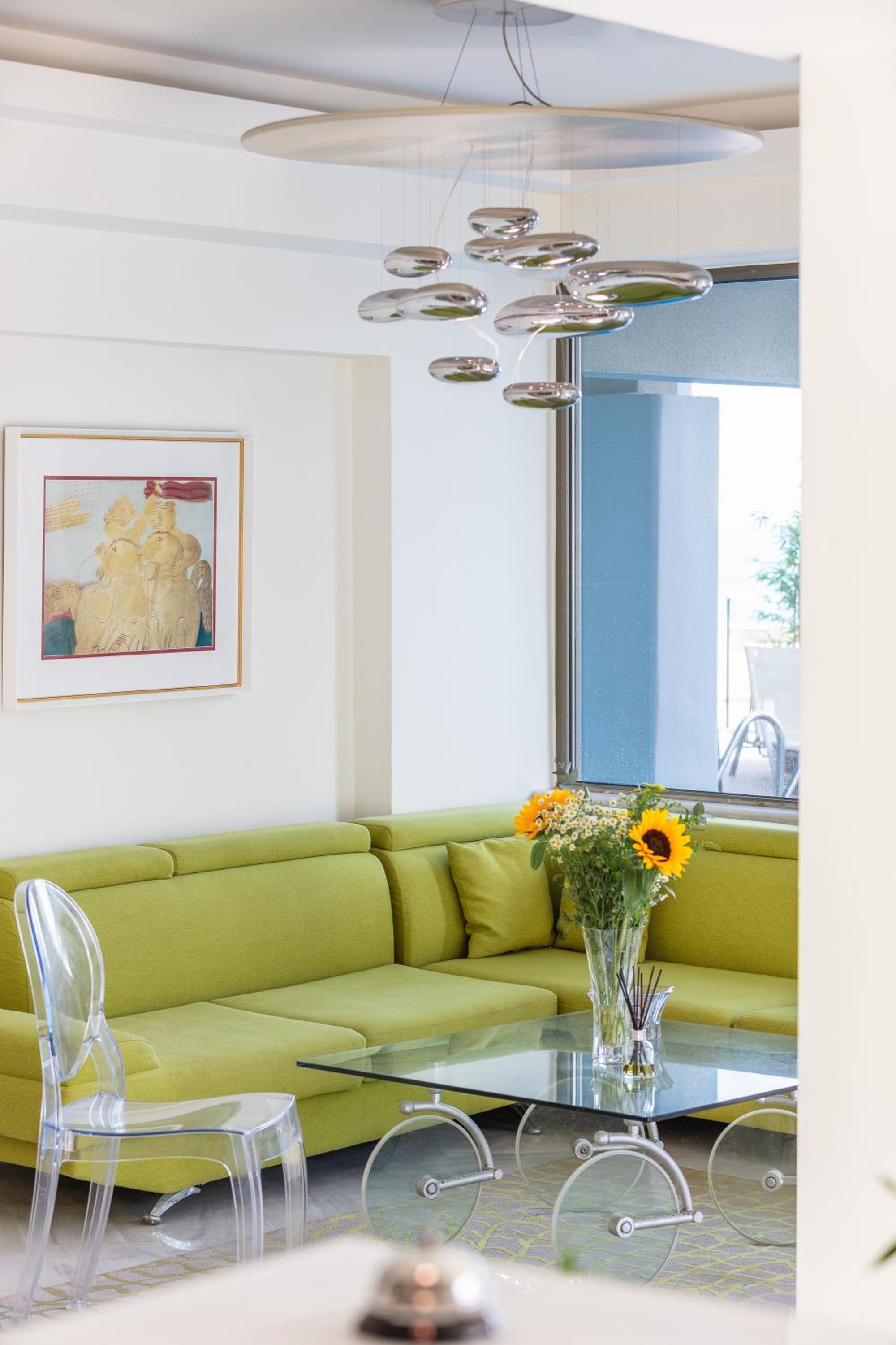 Steris Elegant Beach Hotel