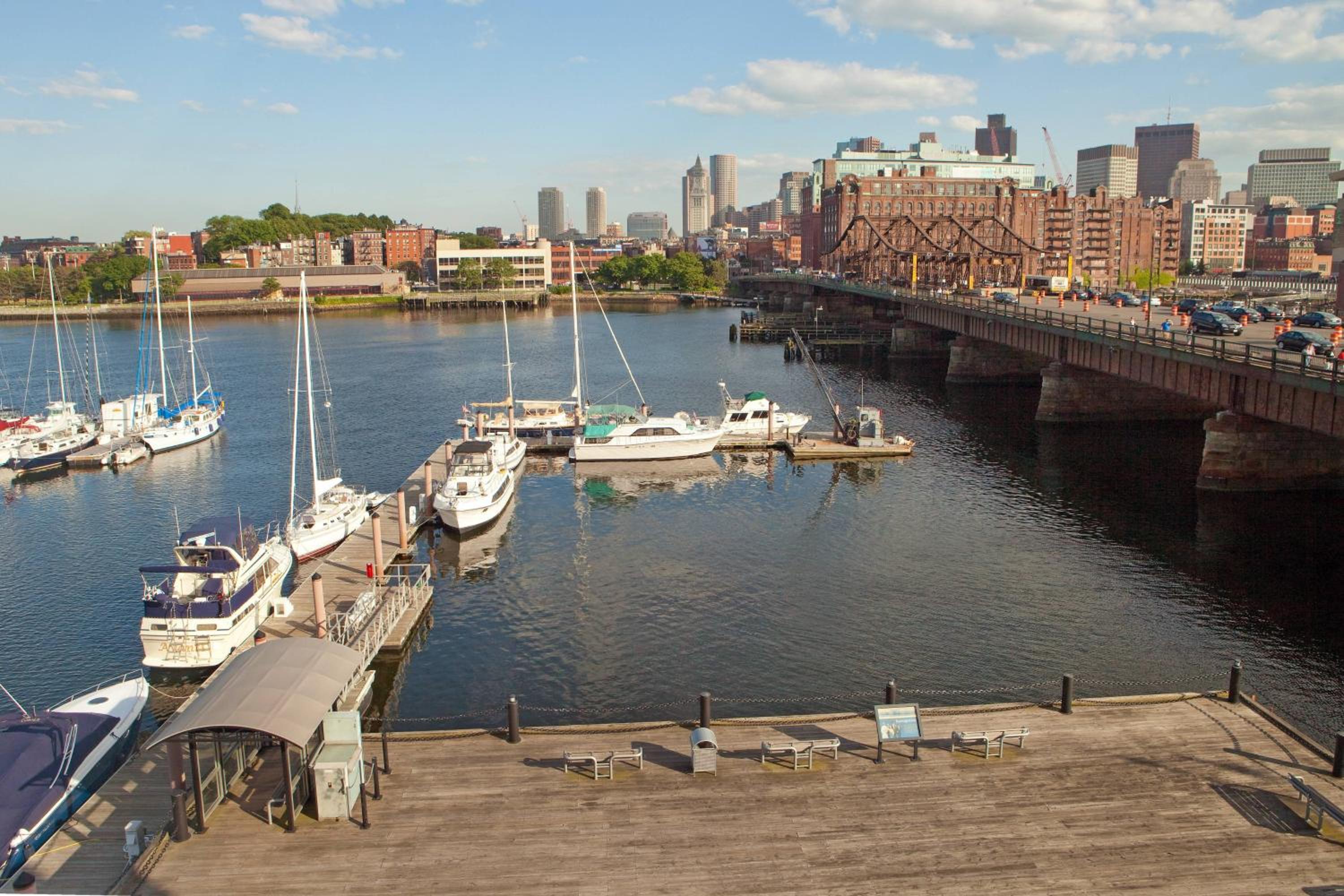 Residence Inn by Marriott Boston Harbor on Tudor Wharf