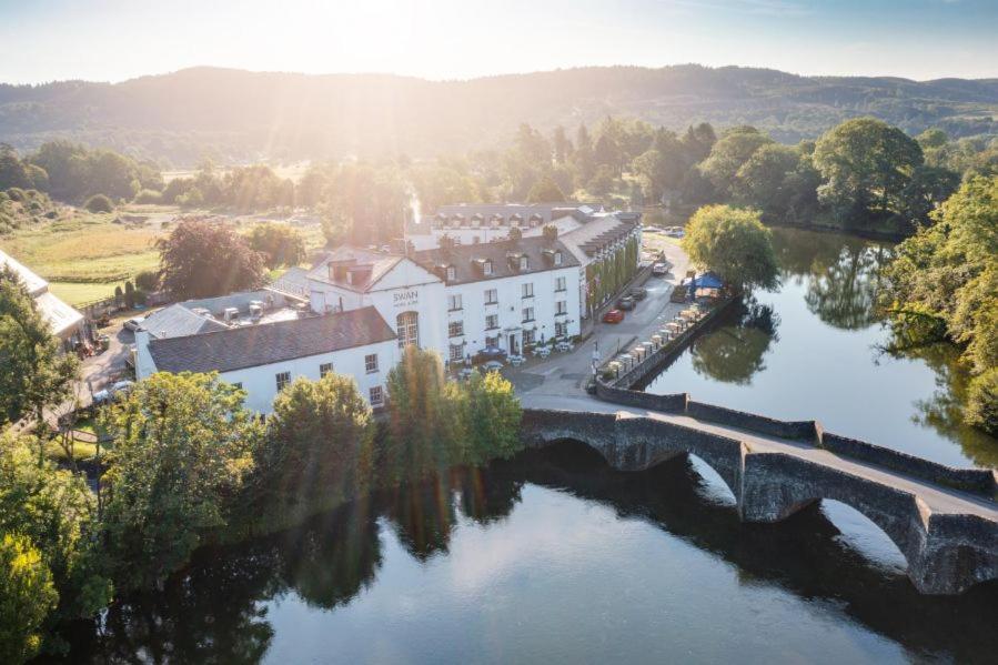 The Swan Hotel and Spa