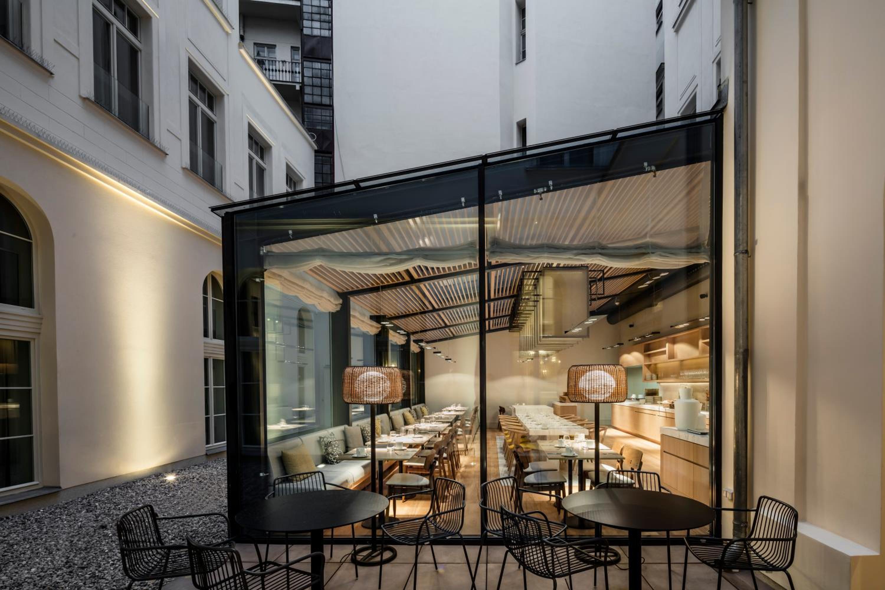 BoHo Prague Hotel - Small Luxury Hotels