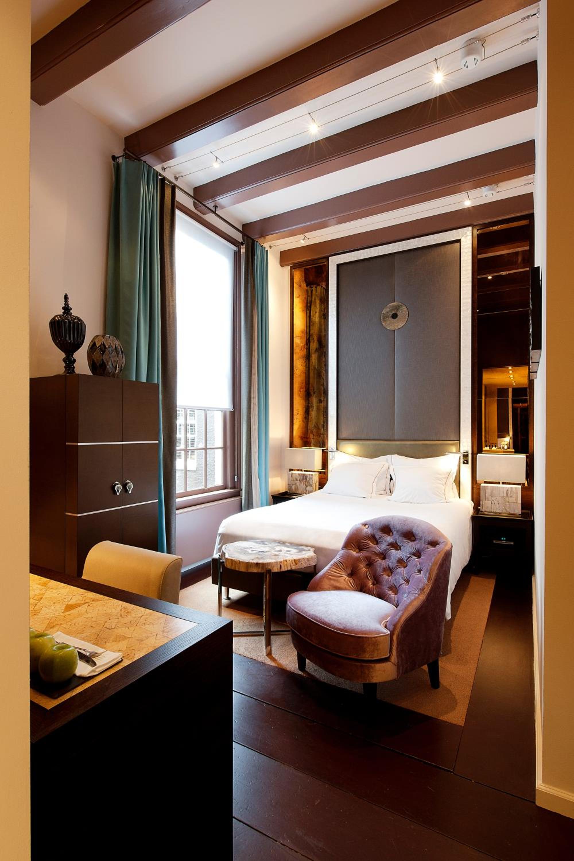 The Dylan Amsterdam - The Leading Hotels of the World