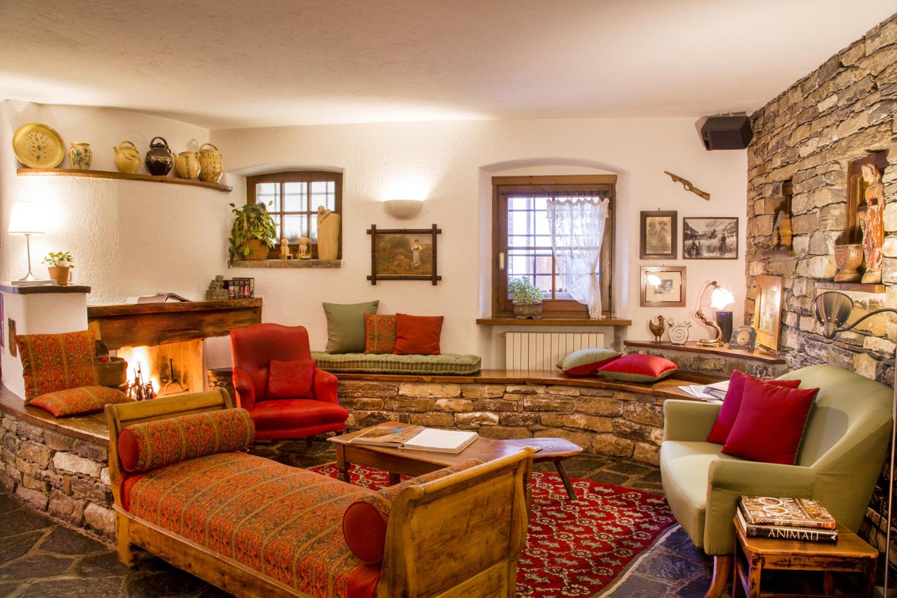 Hotel La Grange - Animal Chic Hotel