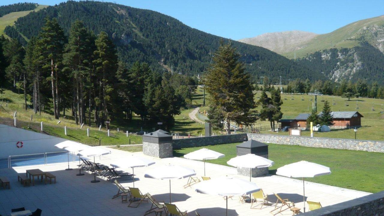 HG La Molina