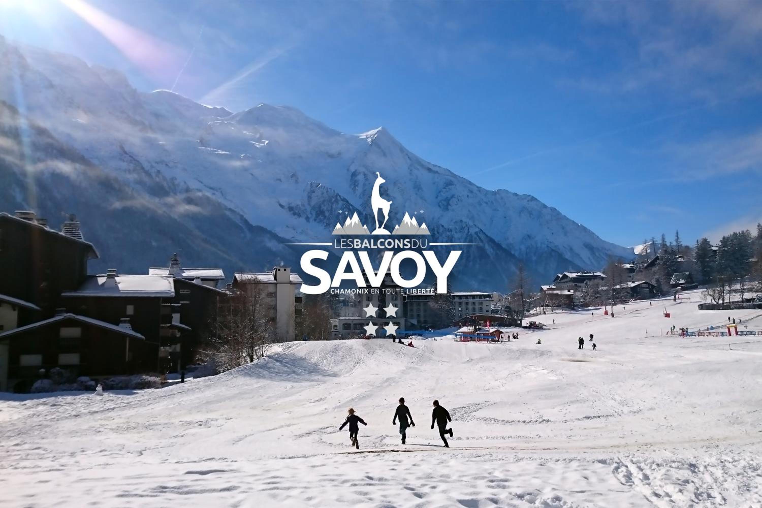 Les Balcons du Savoy