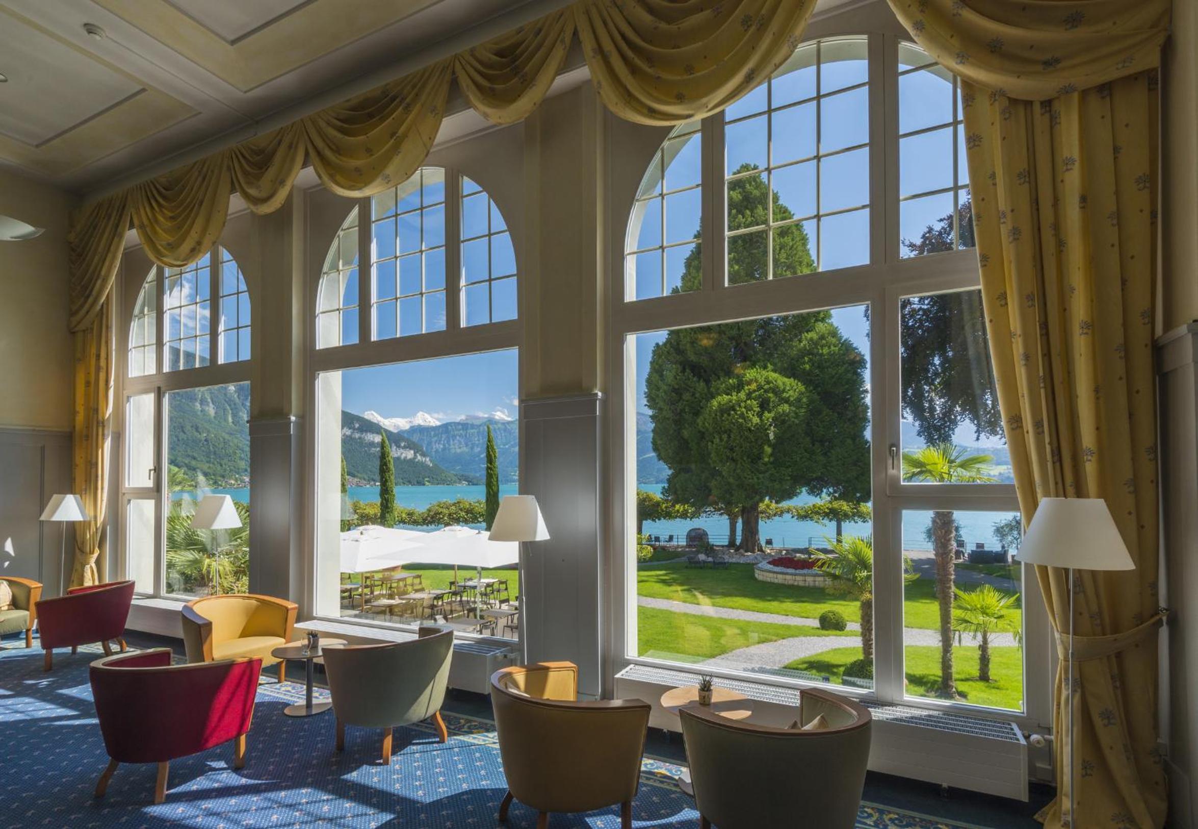 Parkhotel Gunten – Beach & Spa 7