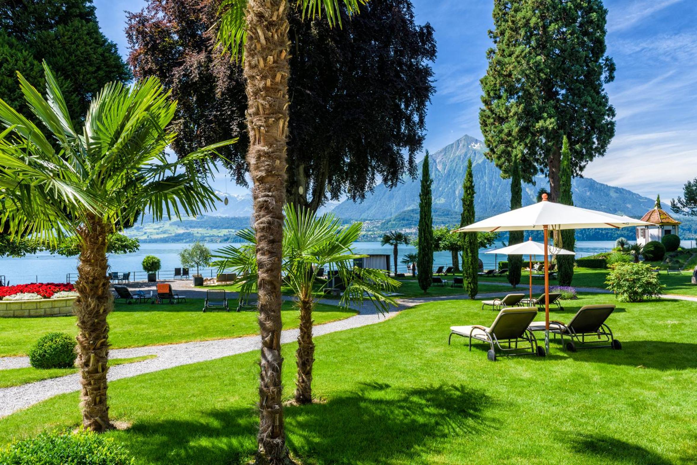 Parkhotel Gunten – Beach & Spa 8