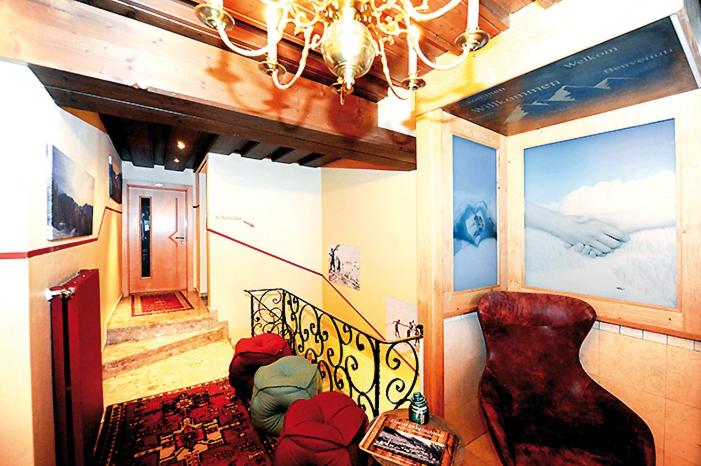 Ski in Ski out Hotel Unterellmau inkl Jokercard