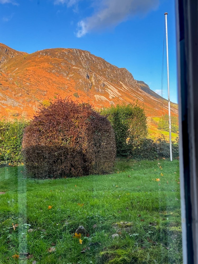Gwesty Minffordd Hotel