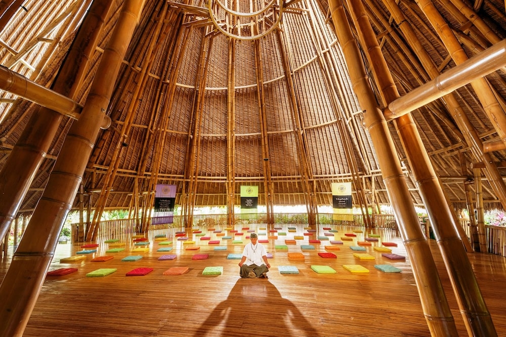 Fivelements Retreat Bali, Ubud
