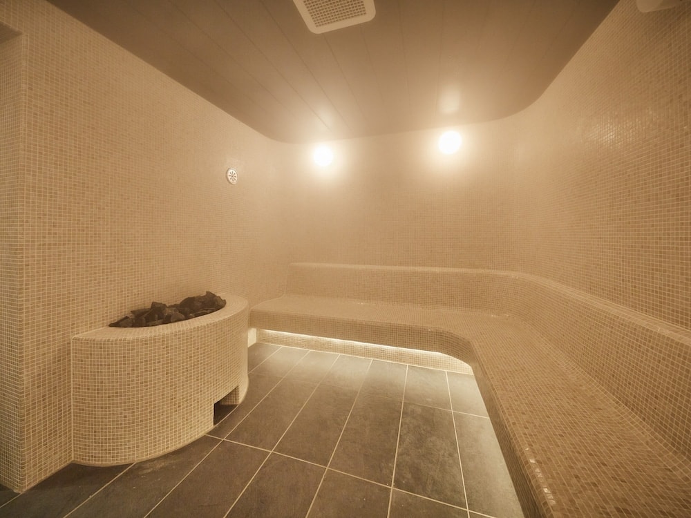 Onsen Ryokan Yuen Bettei Tokyo Daita