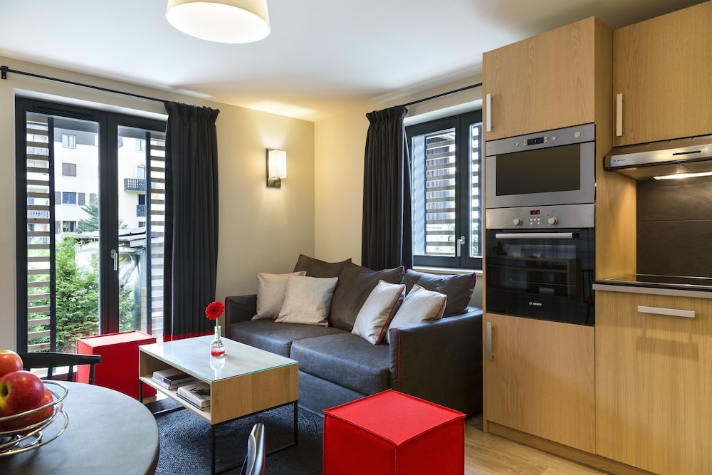 Appartements de l'Heliopic