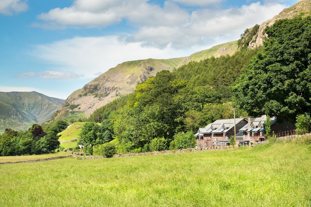The Lodge In The Vale