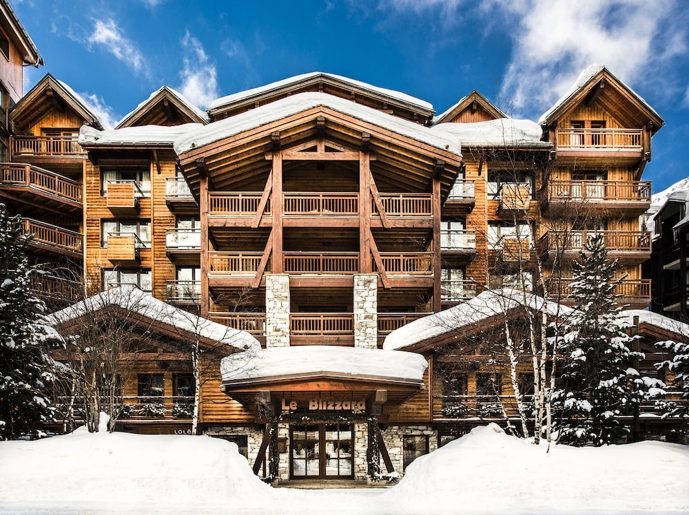 Hotel Le Blizzard