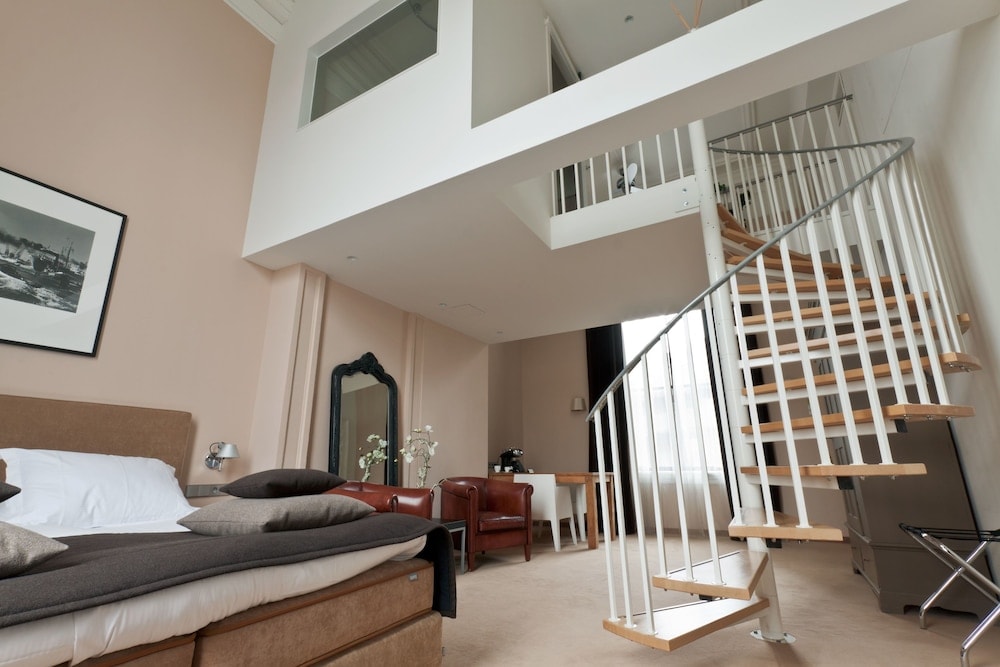 Suite Hotel Pincoffs Rotterdam
