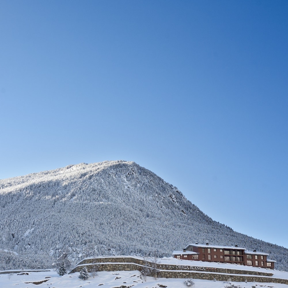 Hotel Obaga Blanca