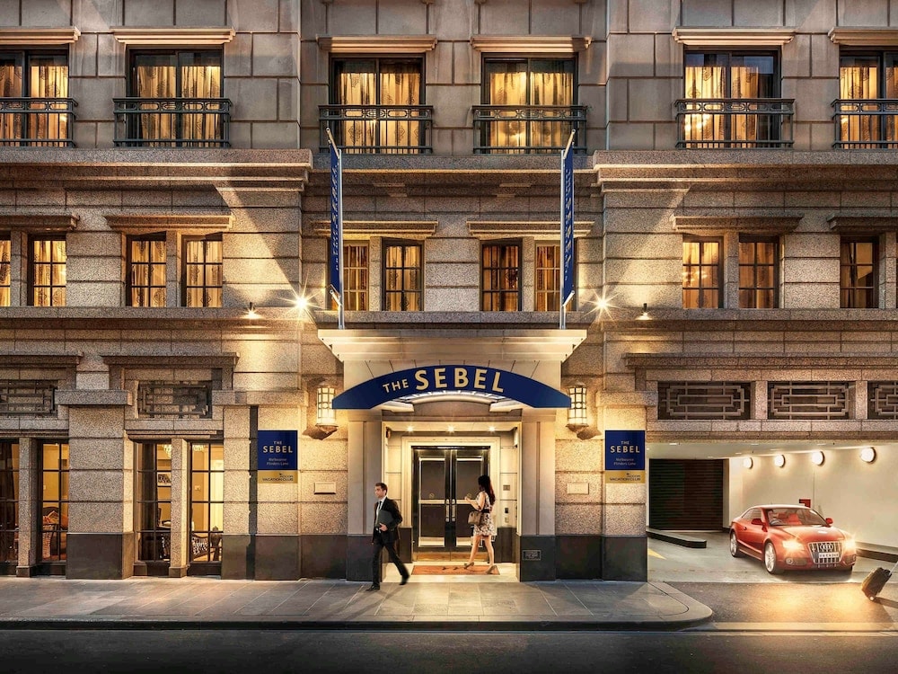 The Sebel Melbourne Flinders Lane