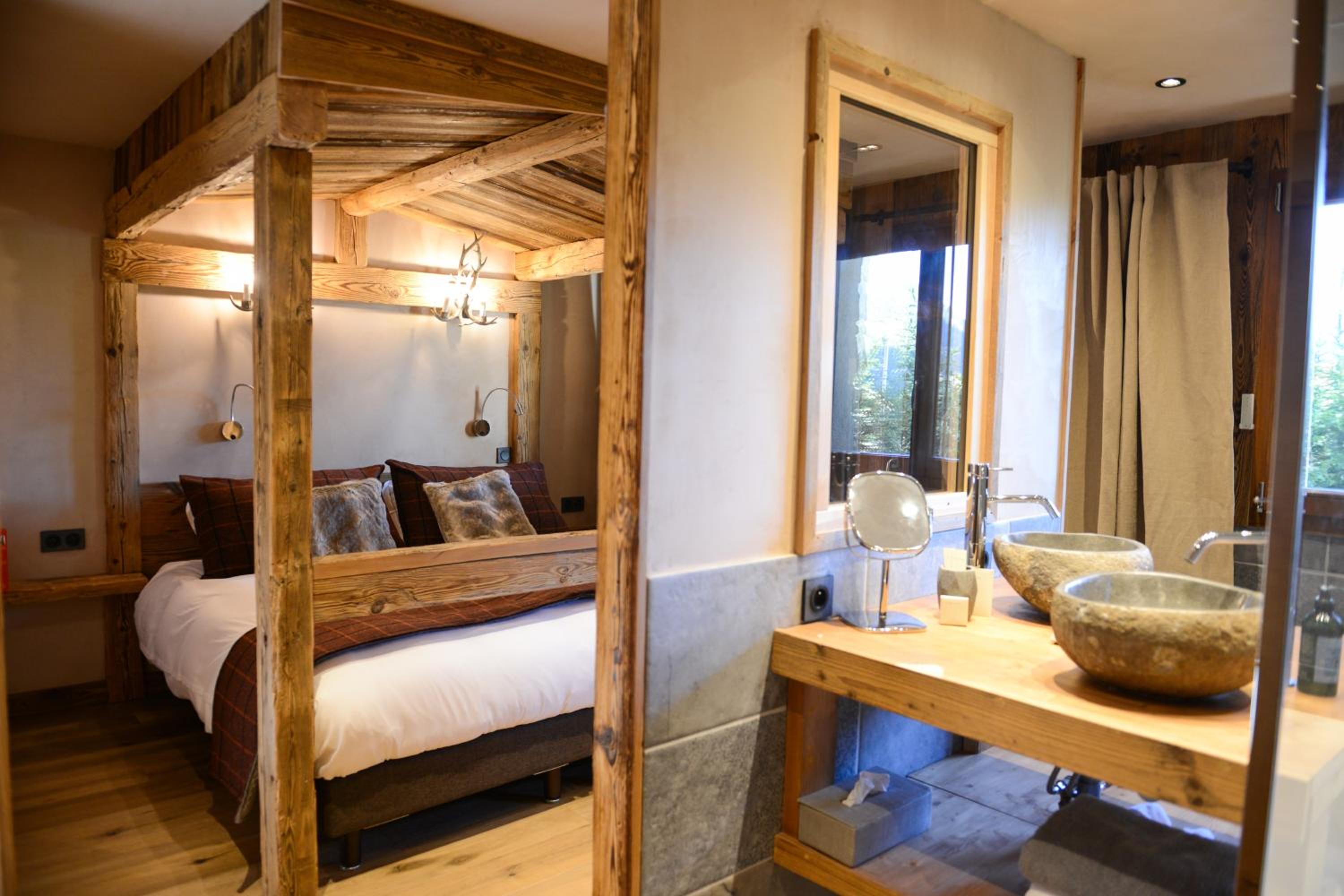 Chalets Grands Montets