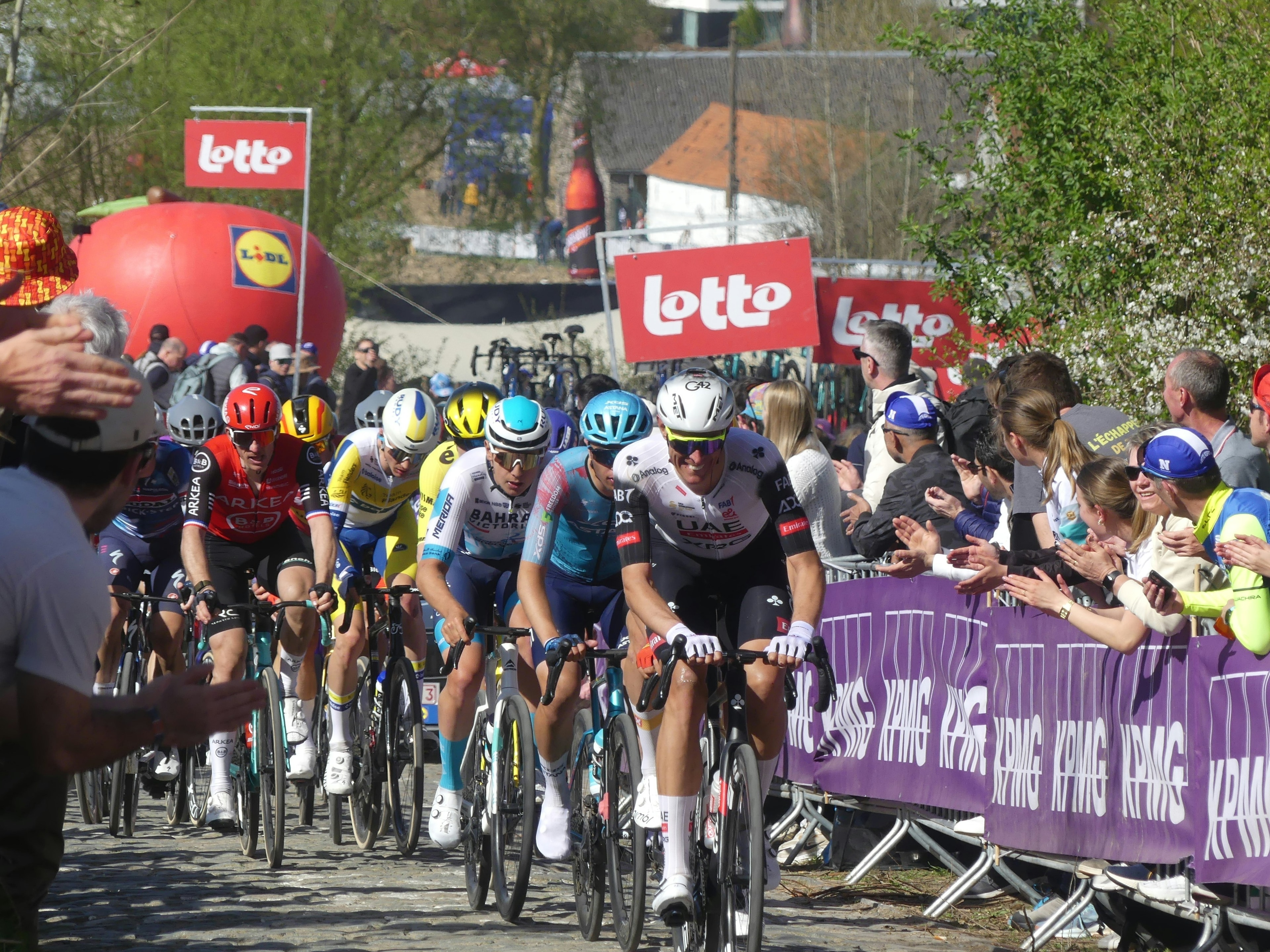 We Ride Flanders