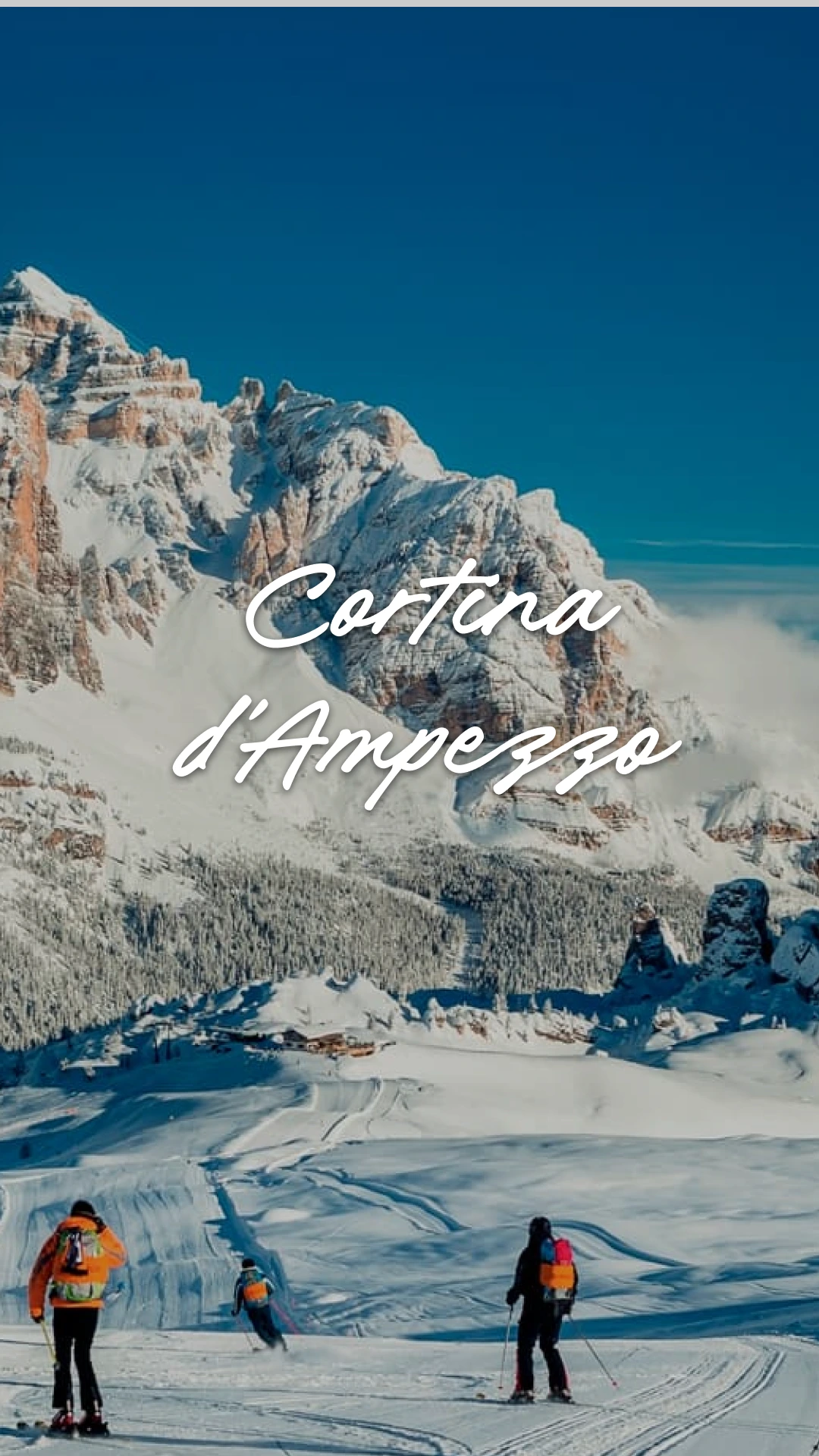 Cortina d Ampezzo