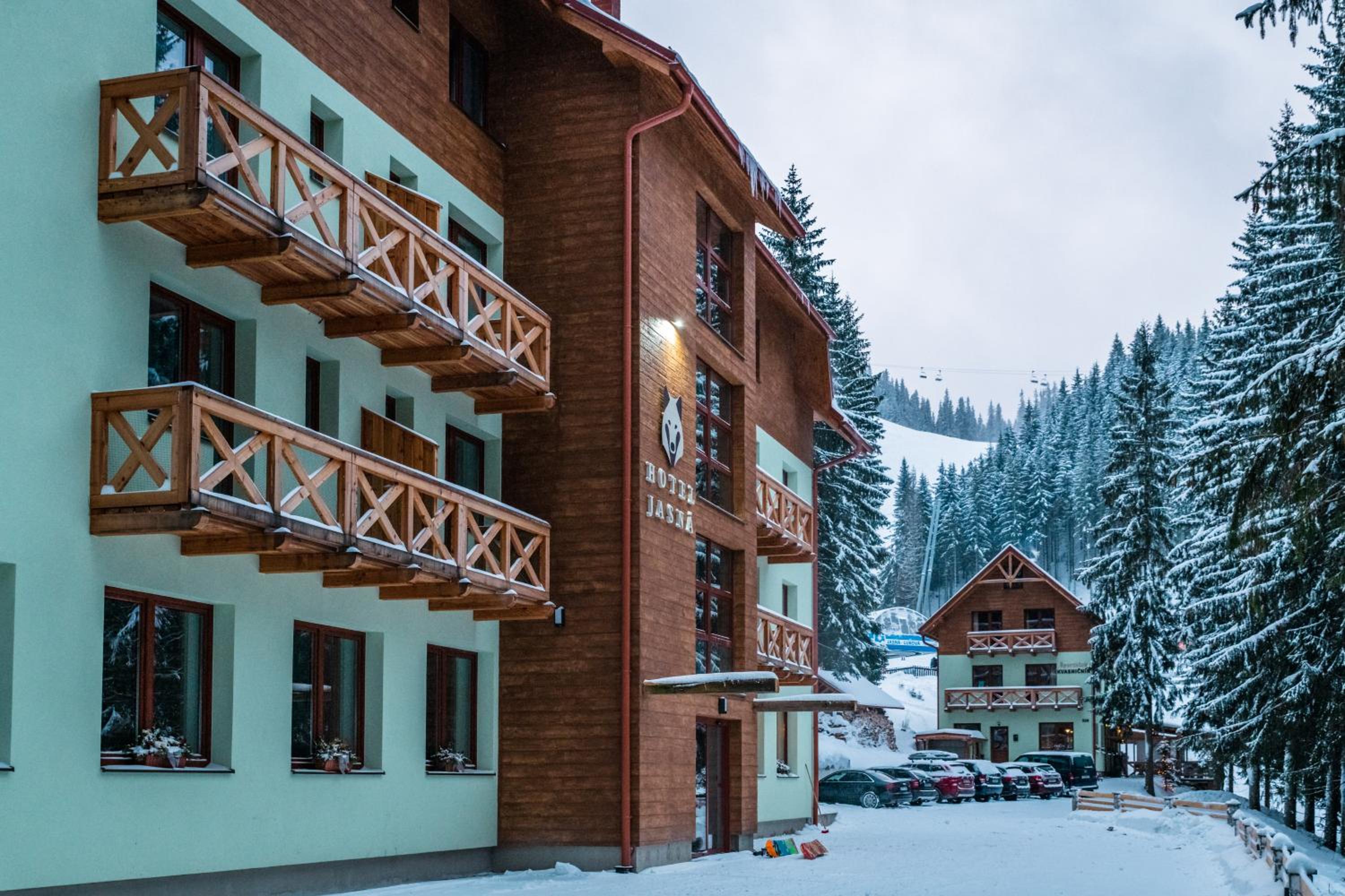 Hotel Jasná